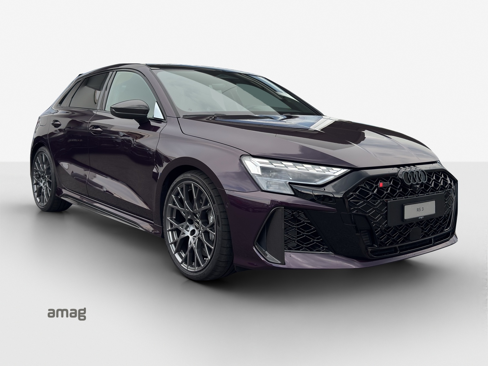 AUDI RS3 Sportback 2.5 TSI competition limited quattro S-tronic-image-5