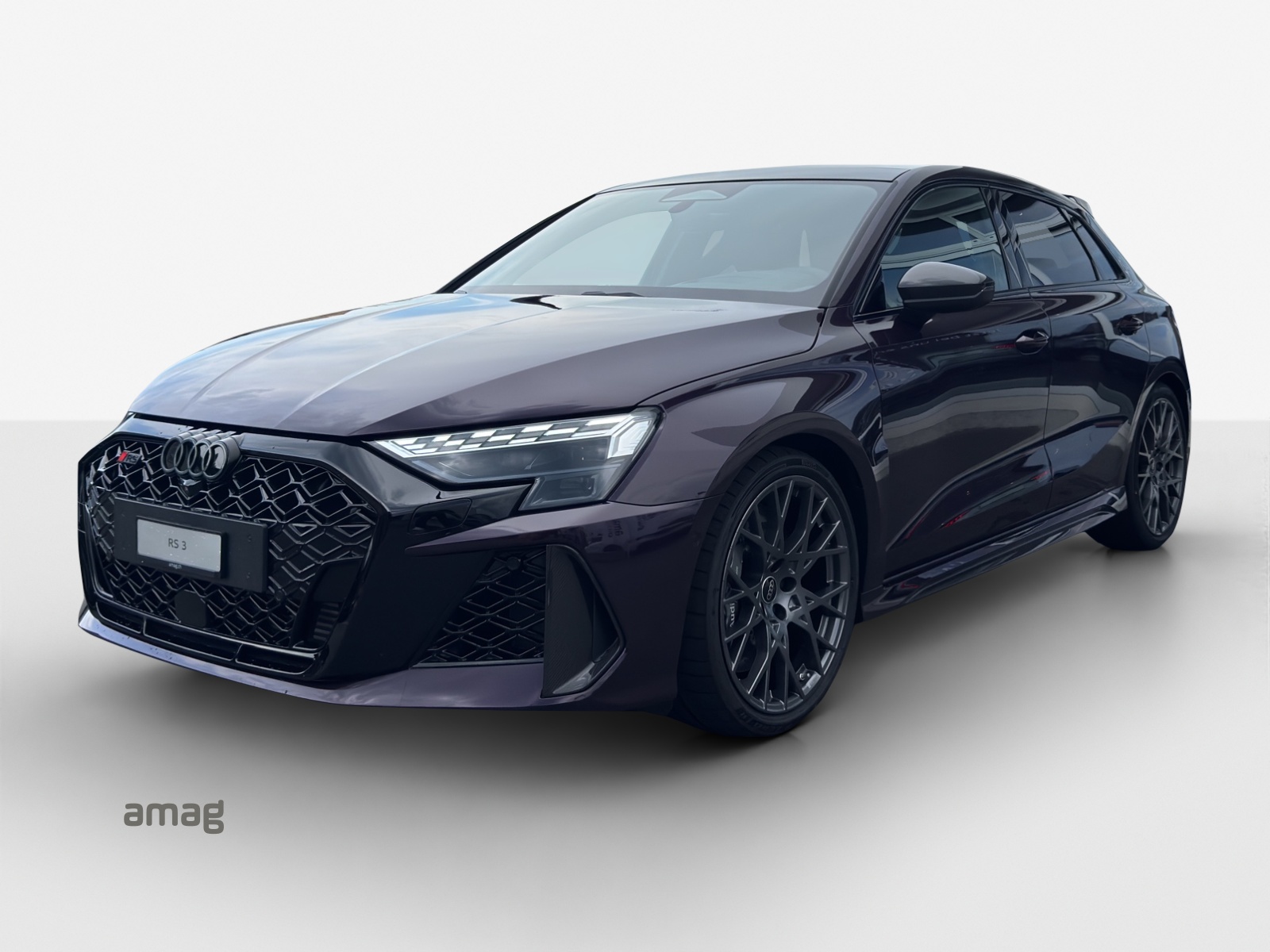 AUDI RS3 Sportback 2.5 TSI competition limited quattro S-tronic