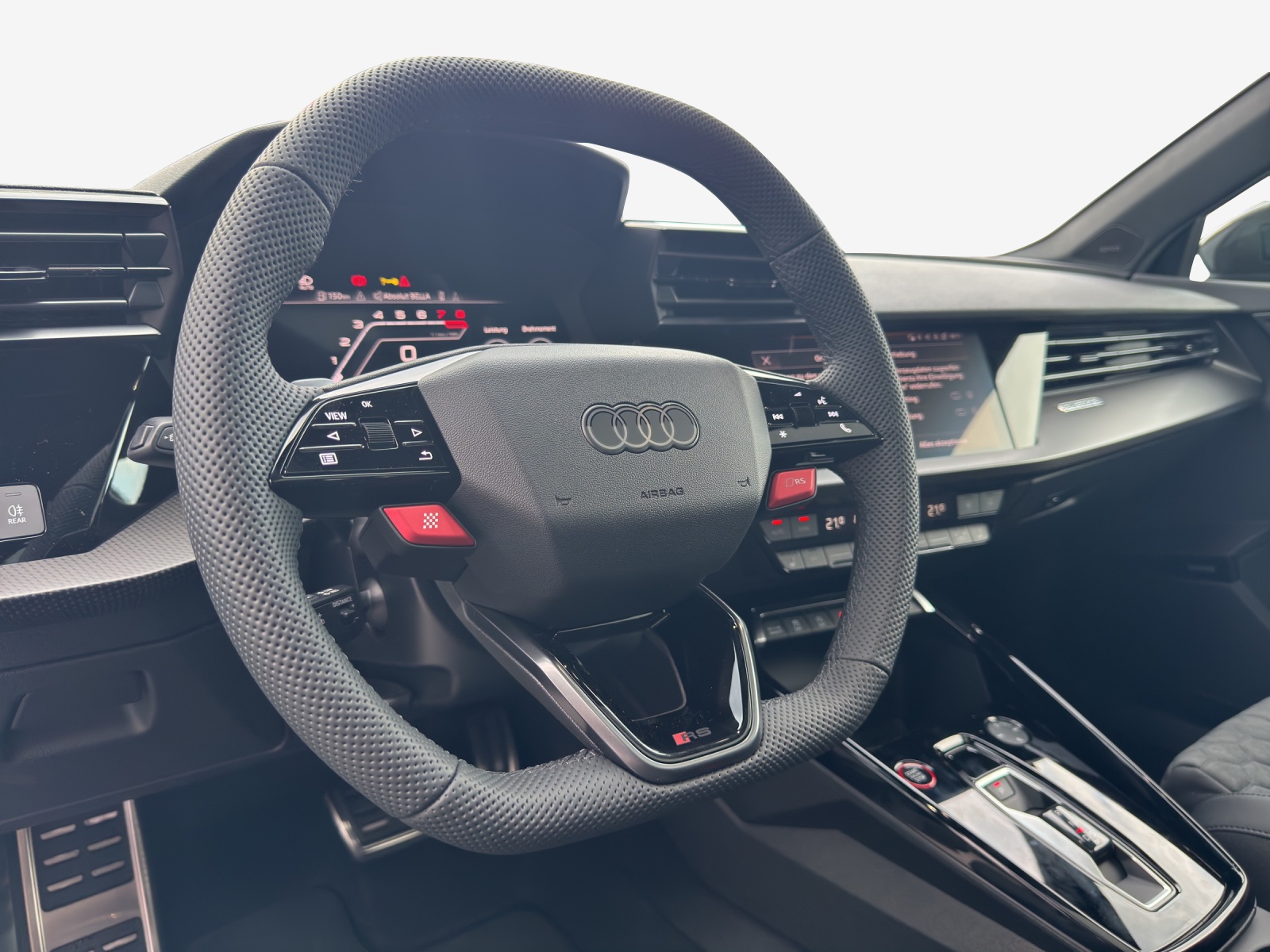 AUDI RS3 Sportback 2.5 TSI competition limited quattro S-tronic-image-9