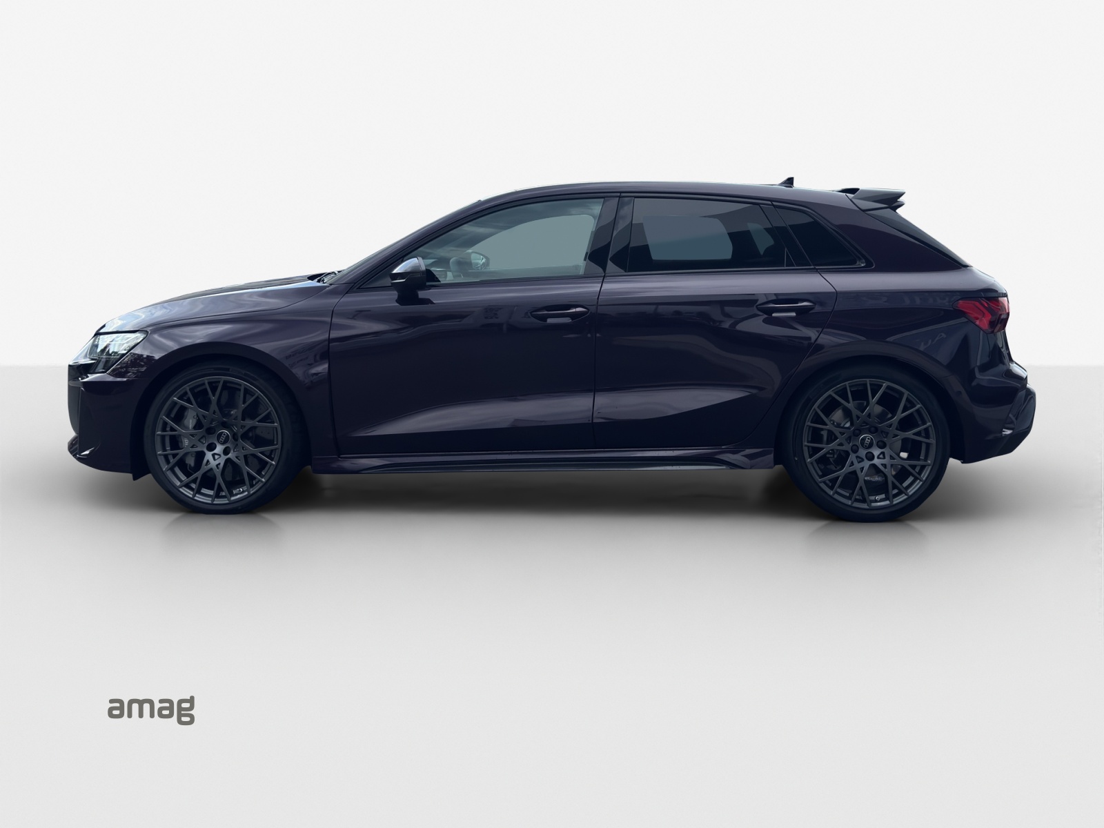 AUDI RS3 Sportback 2.5 TSI competition limited quattro S-tronic-image-1