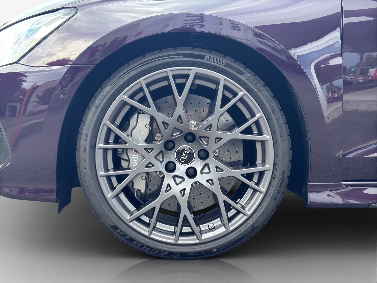 AUDI RS3 Sportback 2.5 TSI competition limited quattro S-tronic-image-13