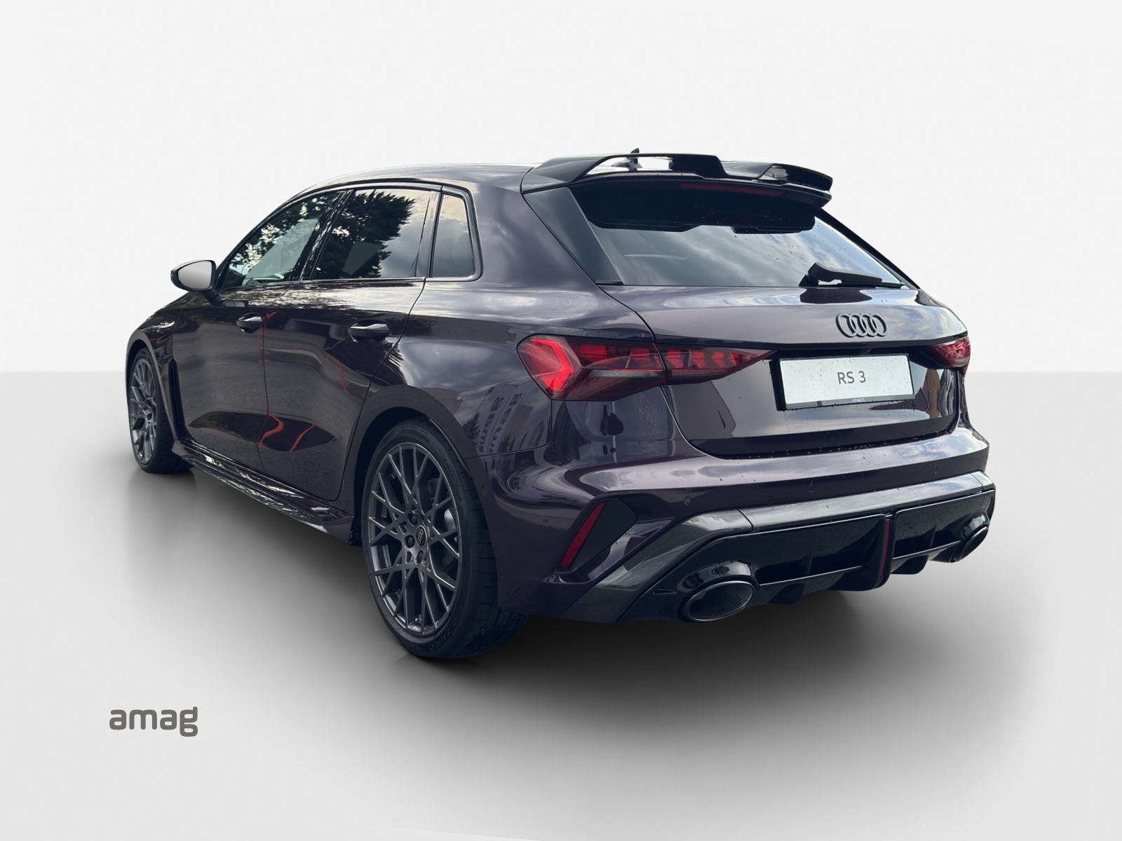 AUDI RS3 Sportback 2.5 TSI competition limited quattro S-tronic-showroom-element-2