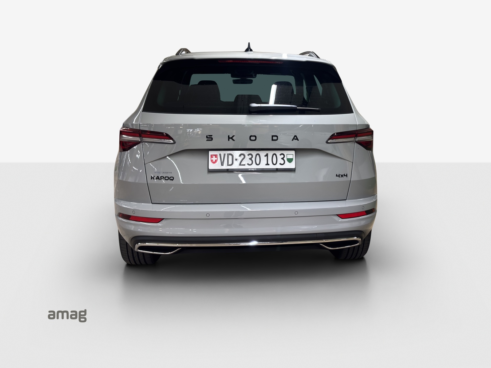 SKODA Karoq 2.0 TSI SportLine 4x4 DSG-showroom-element-3
