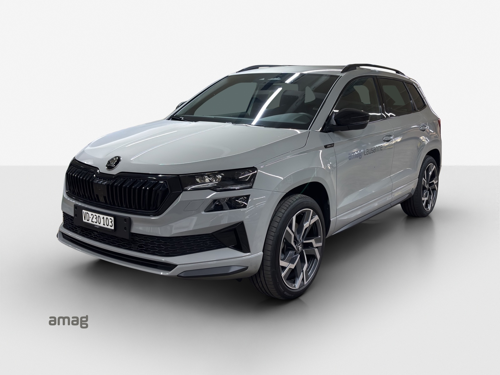 SKODA Karoq 2.0 TSI SportLine 4x4 DSG