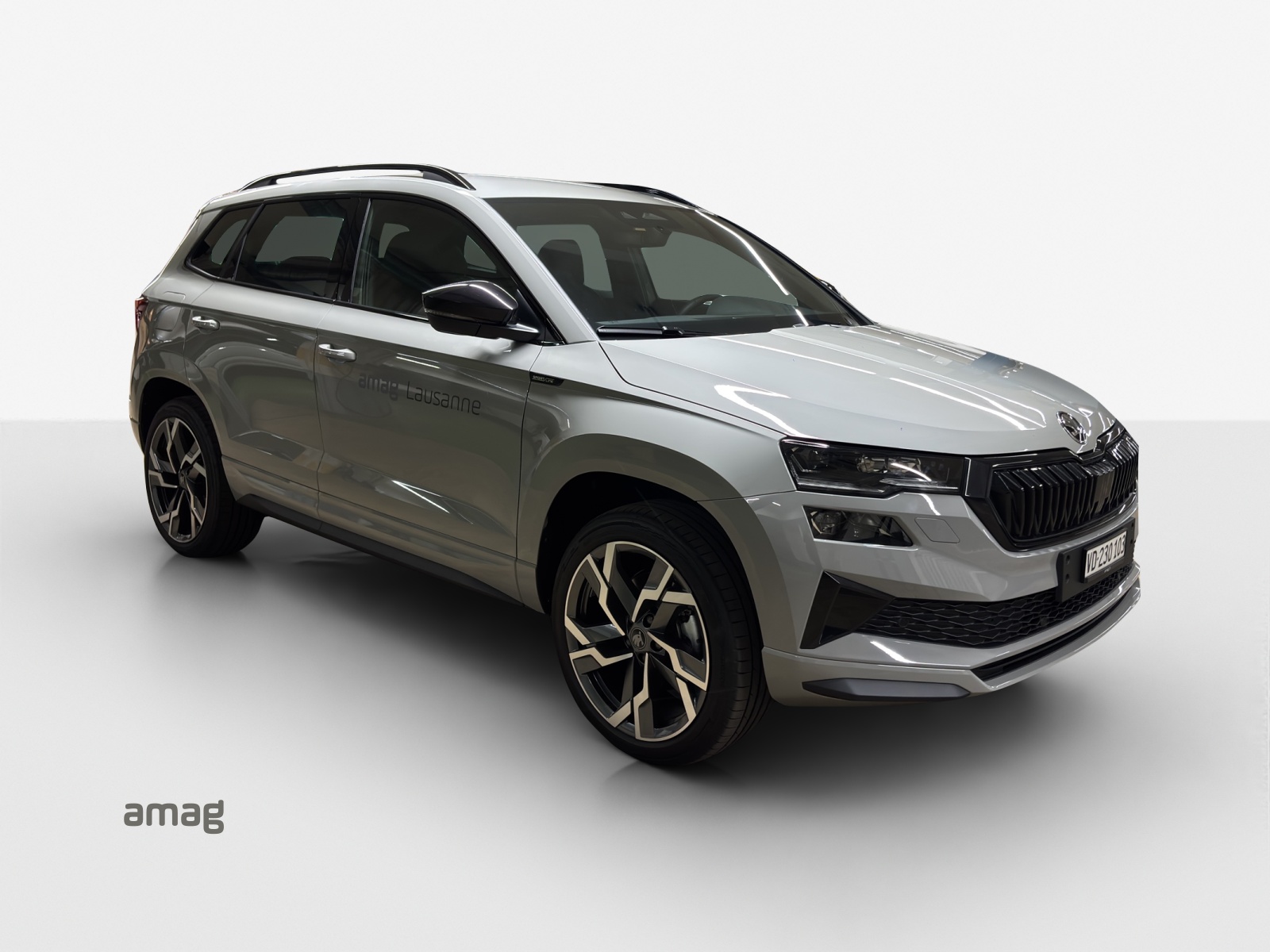 SKODA Karoq 2.0 TSI SportLine 4x4 DSG-image-5