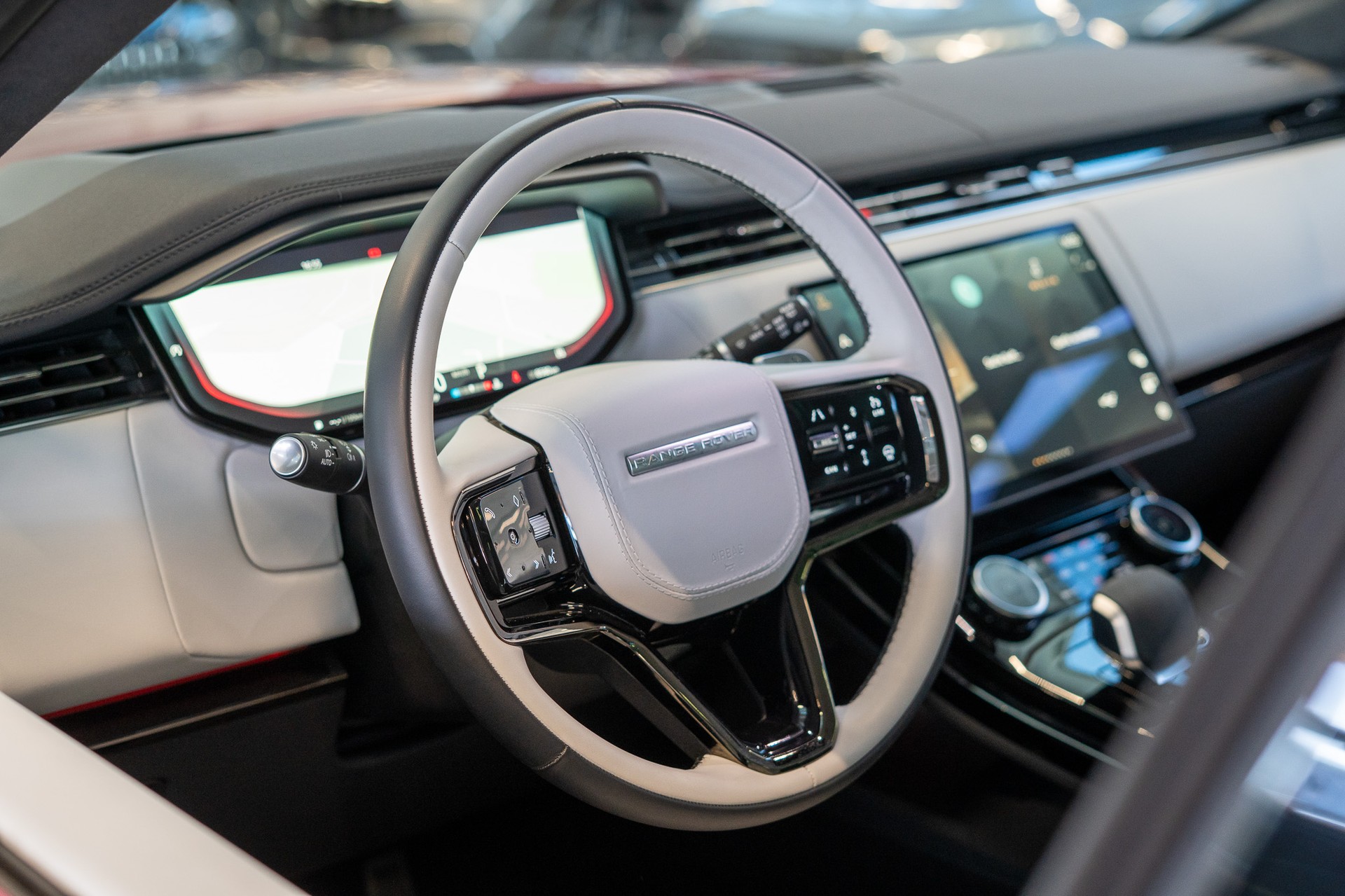 LAND ROVER Range Rover Sport 4.4 V8 First Edition / Fond-Entertainment / 360°Kamera /-image-11