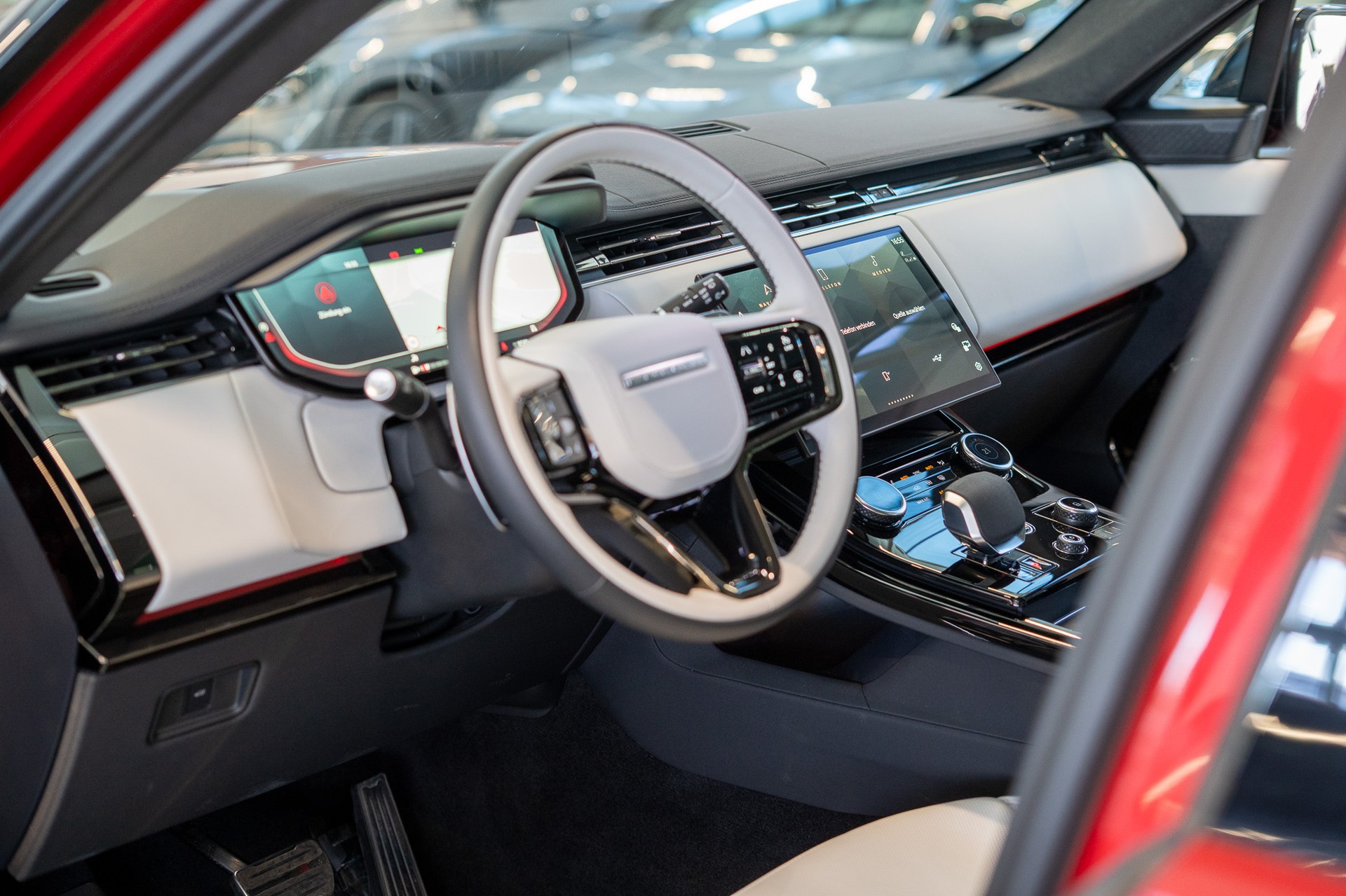 LAND ROVER Range Rover Sport 4.4 V8 First Edition / Fond-Entertainment / 360°Kamera /-image-10