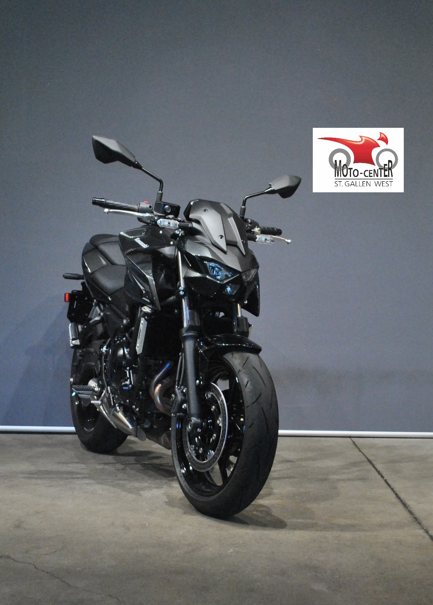 KAWASAKI Z 650 S (35kW)