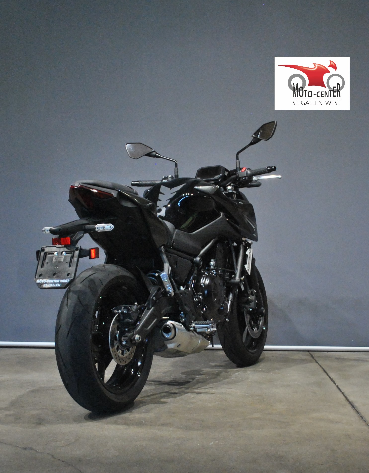 KAWASAKI Z 650 S (35kW)-image-4
