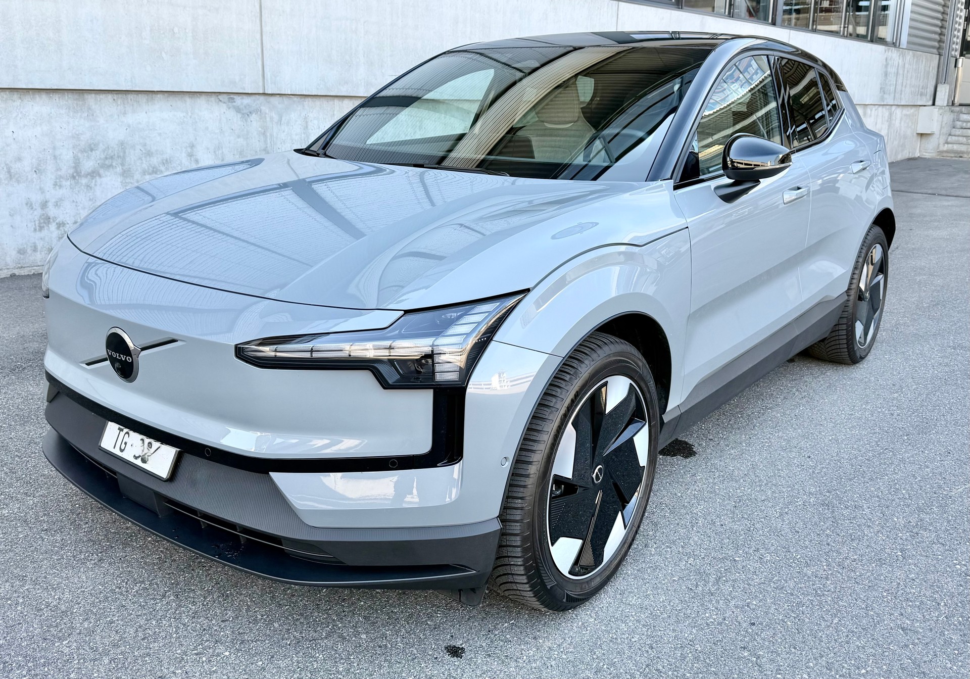 VOLVO TWIN ULTRA PERFORMANCE-image-0