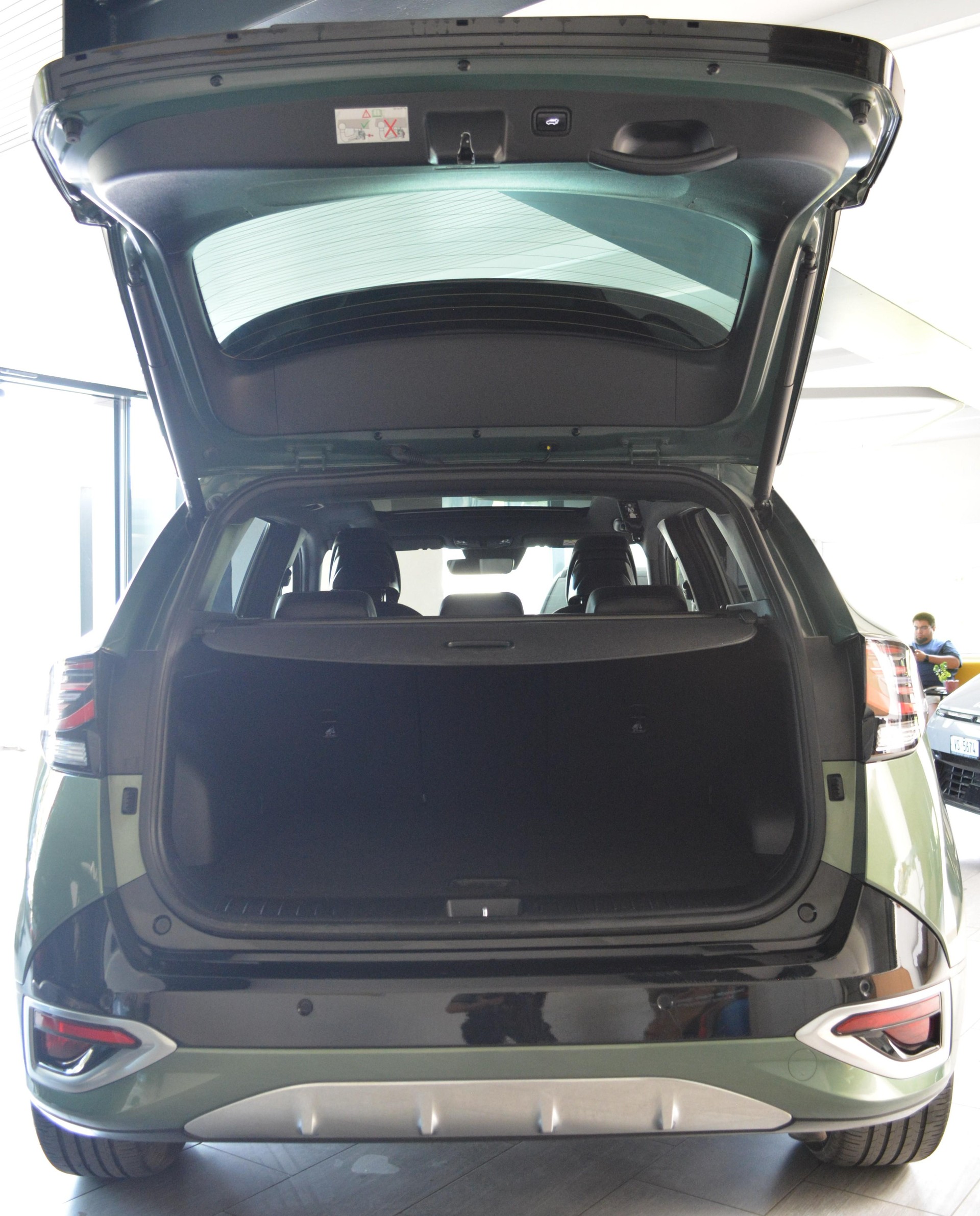 KIA Sportage 1.6 T-GDi Hybrid GT-Line-image-6