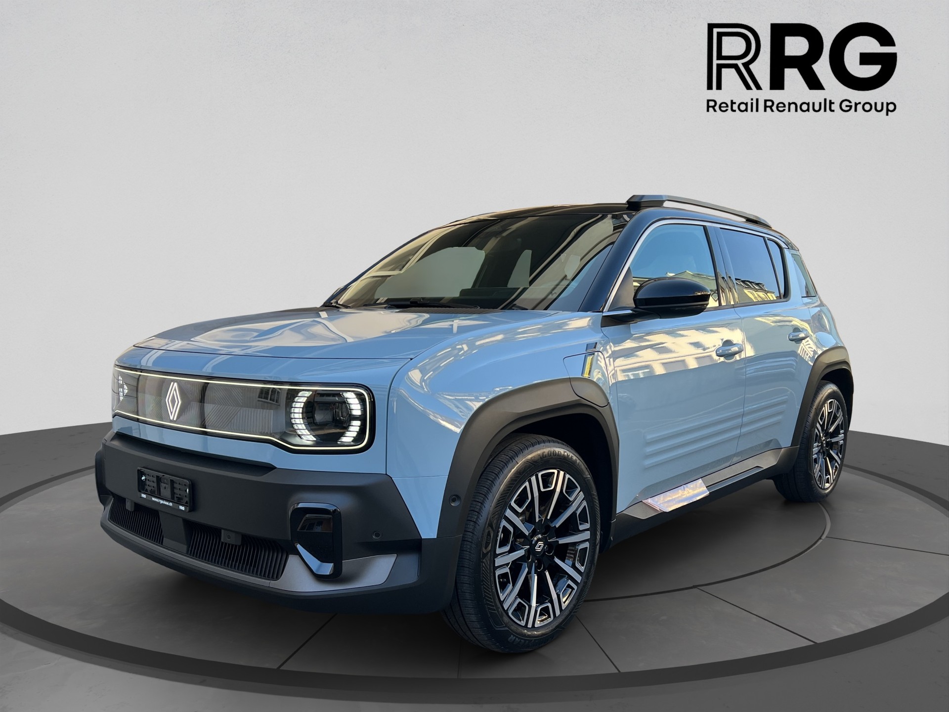 RENAULT R4 E-Tech Comfort Range 52 kWh Iconic-image-3