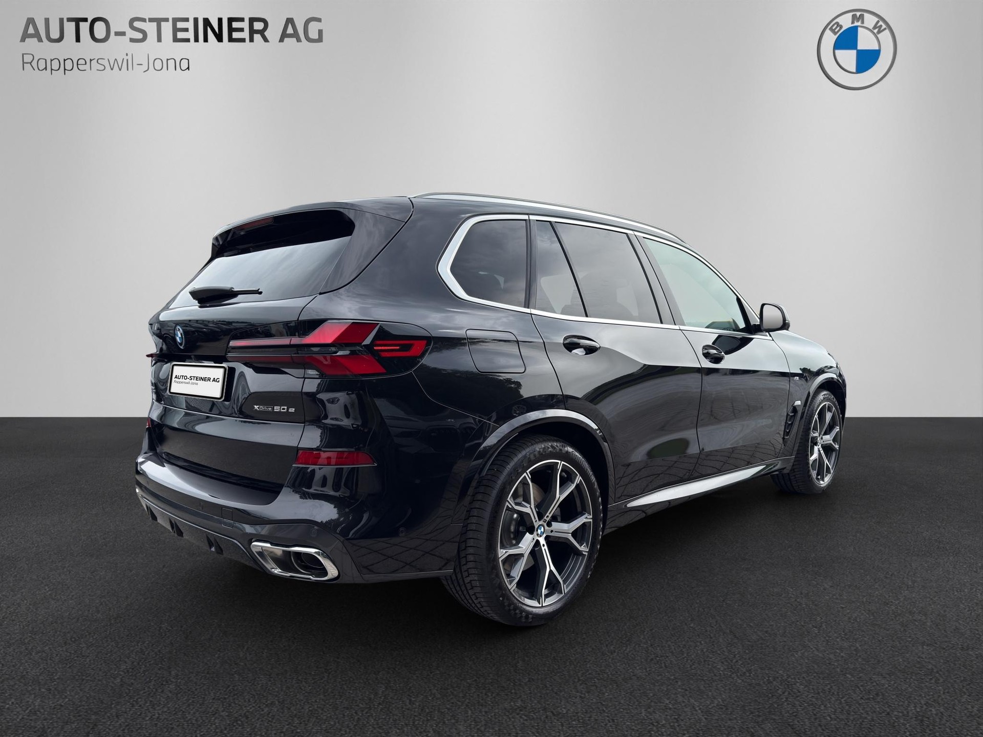 BMW X5 50e xDrive M Sport-image-4