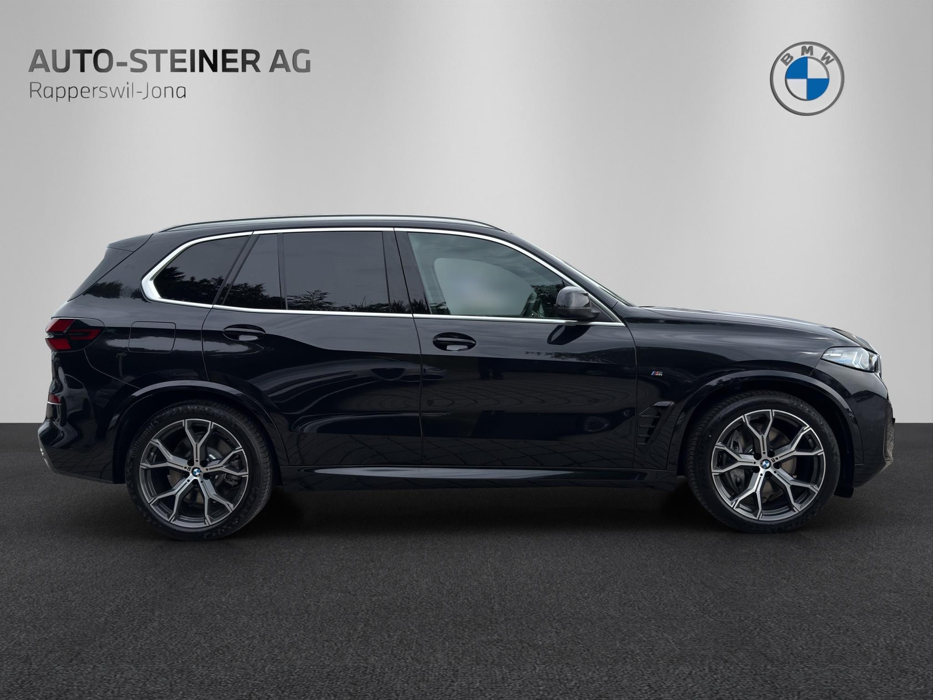 BMW X5 50e xDrive M Sport-image-5