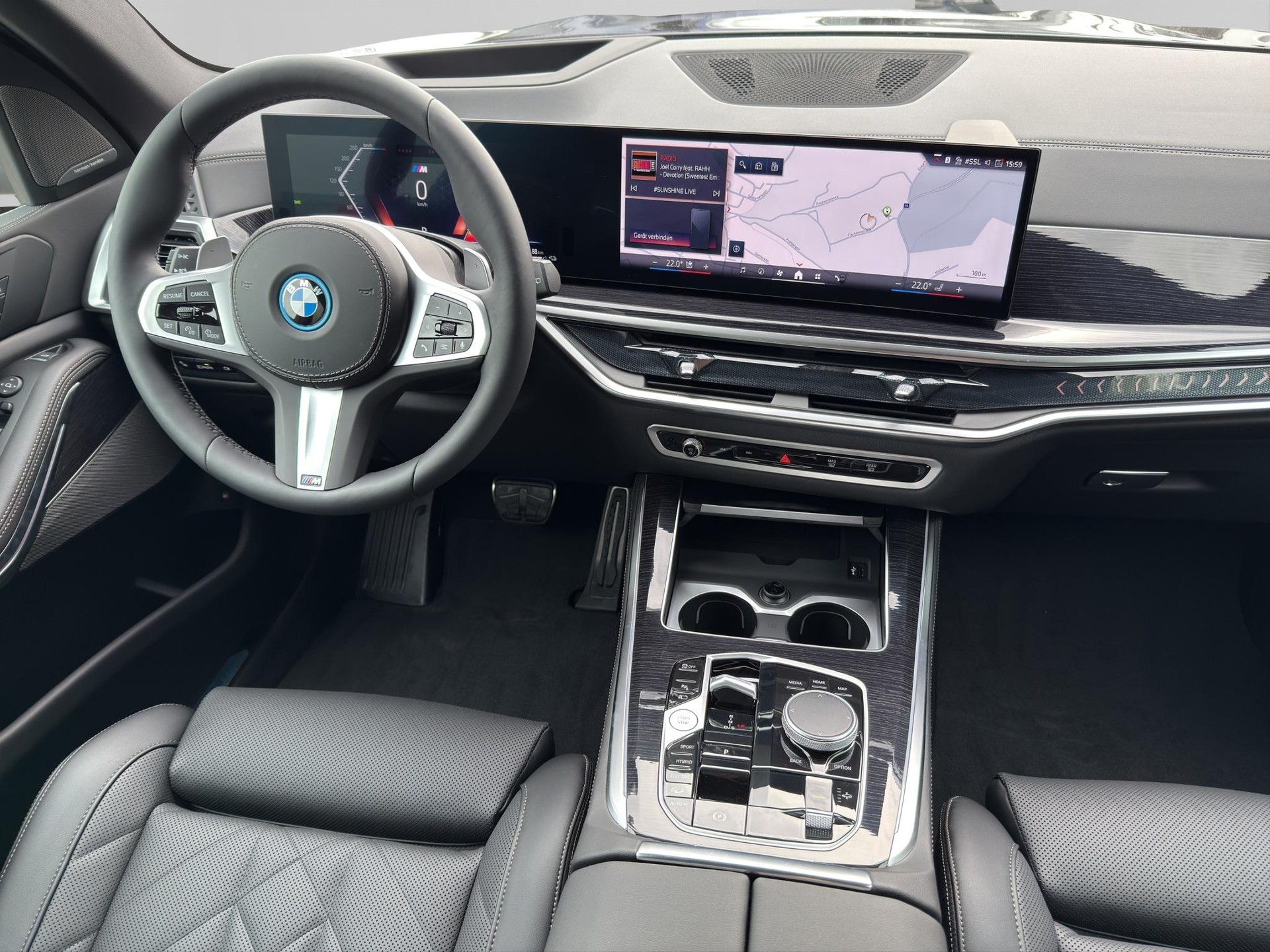 BMW X5 50e xDrive M Sport-image-14