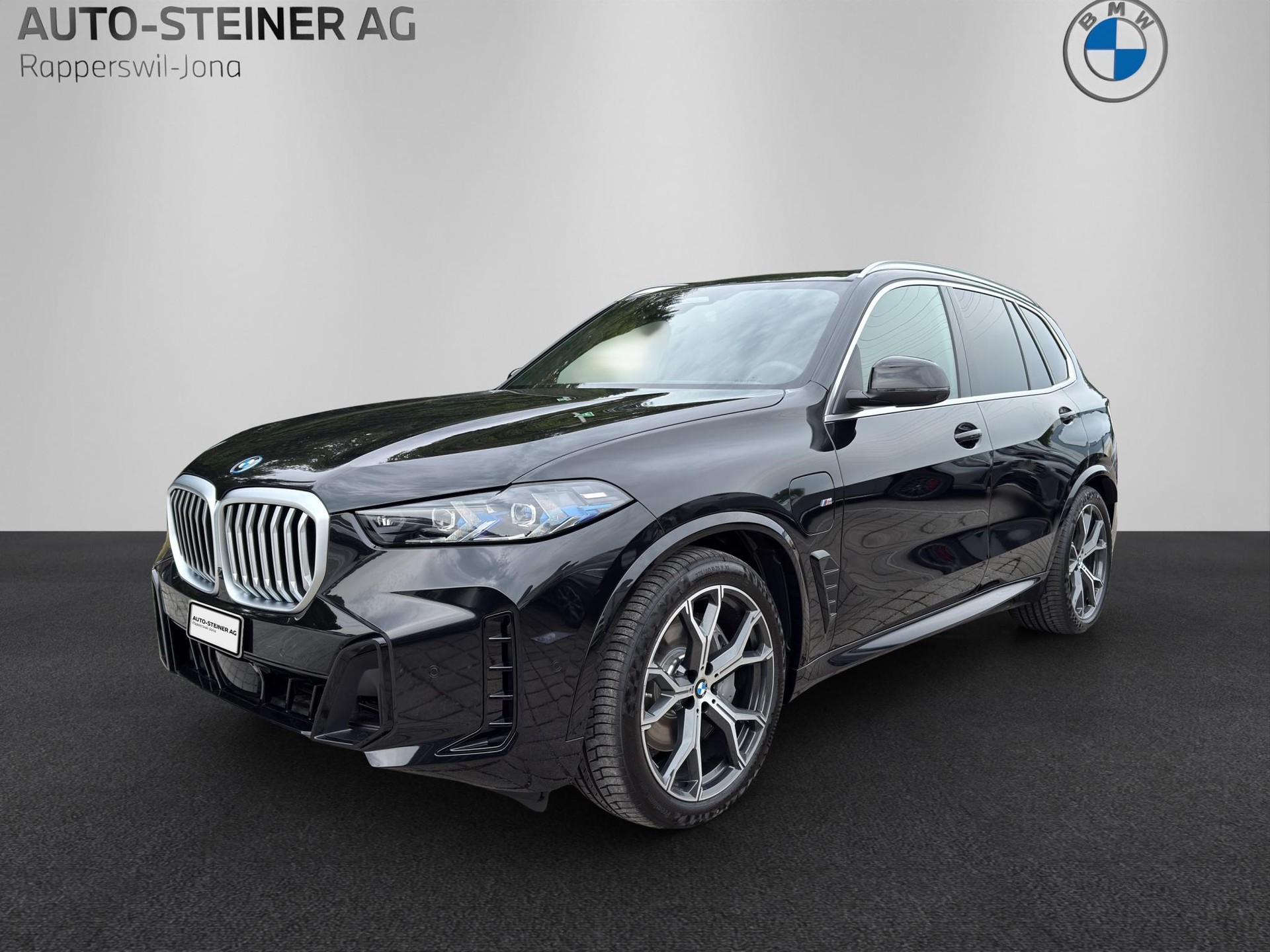 BMW X5 50e xDrive M Sport