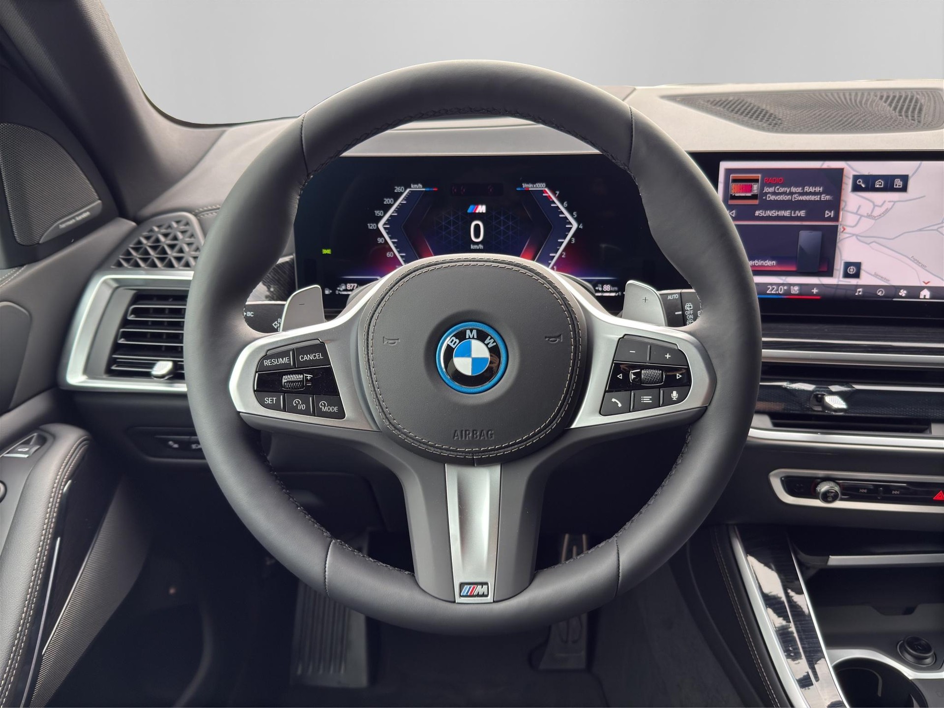 BMW X5 50e xDrive M Sport-image-12
