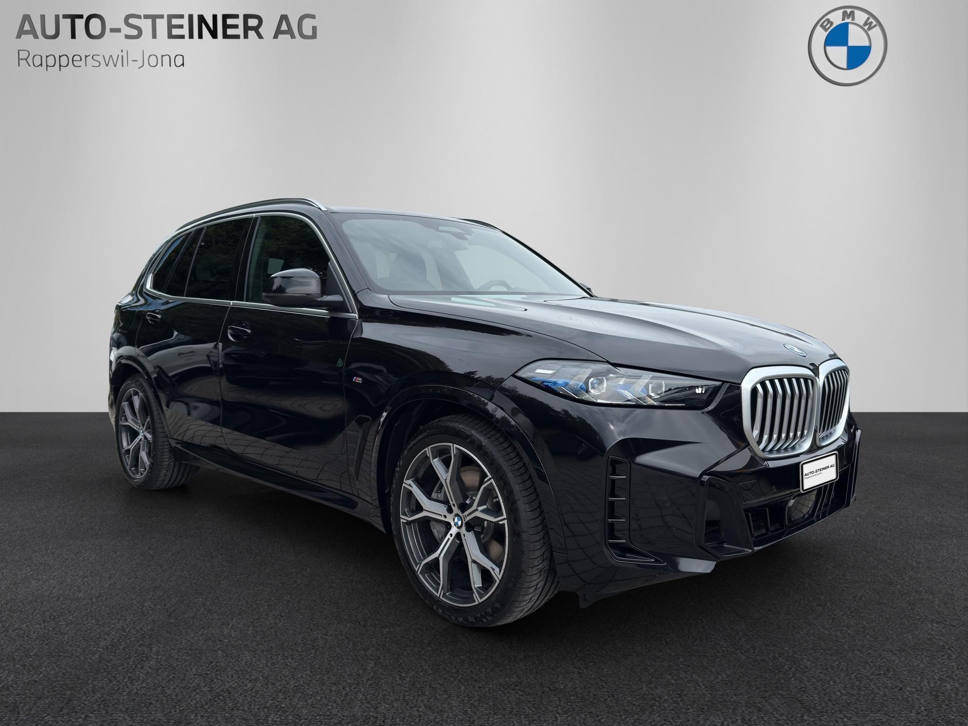 BMW X5 50e xDrive M Sport-image-6