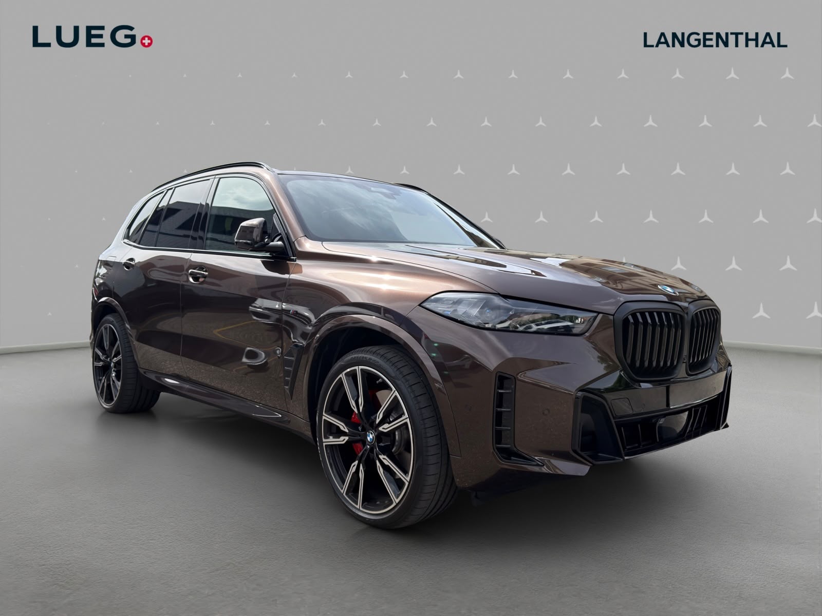 BMW X5 xDrive 48V 30d M Sport Steptronic-image-1