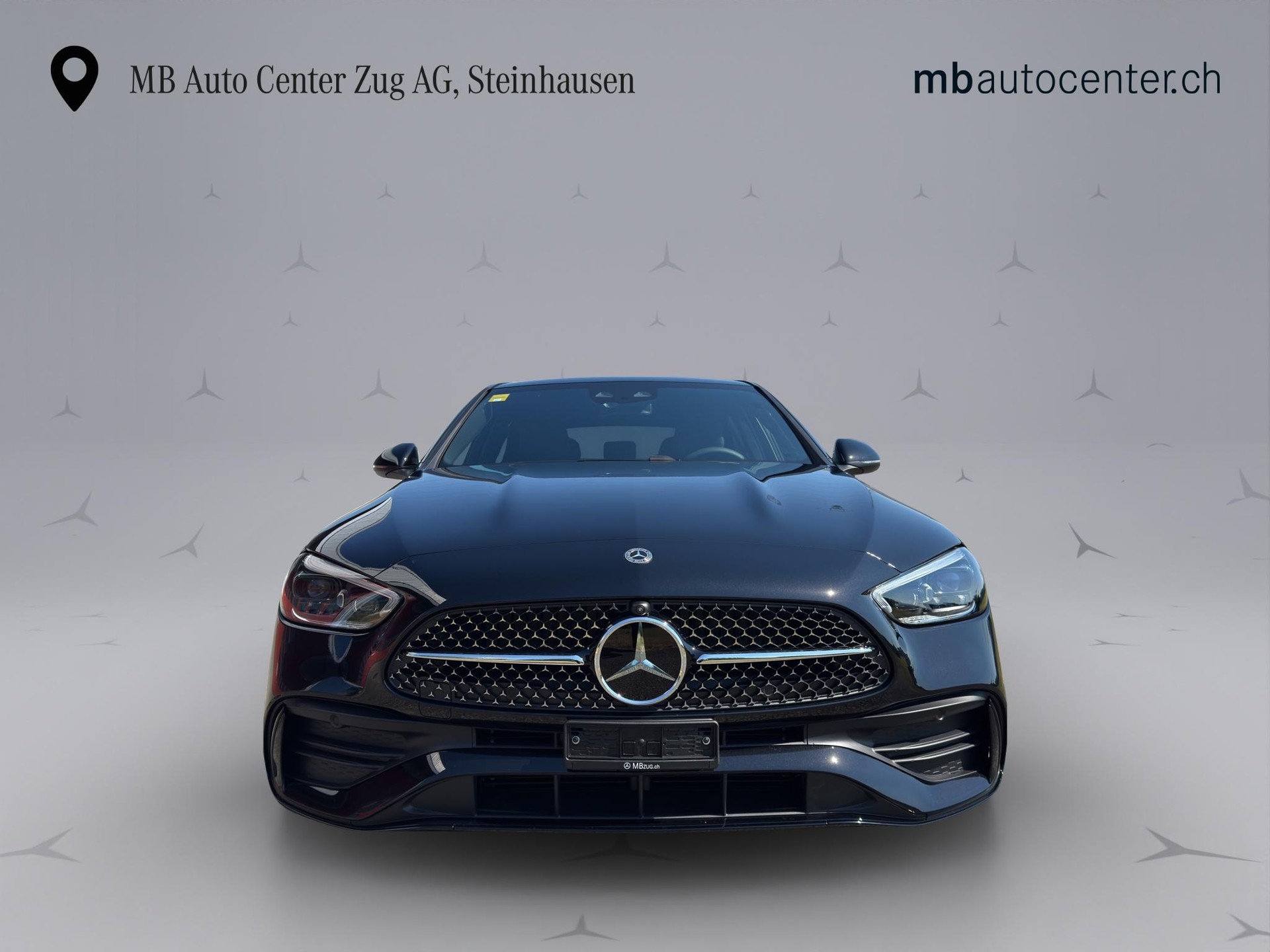 MERCEDES-BENZ C 220 d Swiss Star AMG Line 4matic-image-9