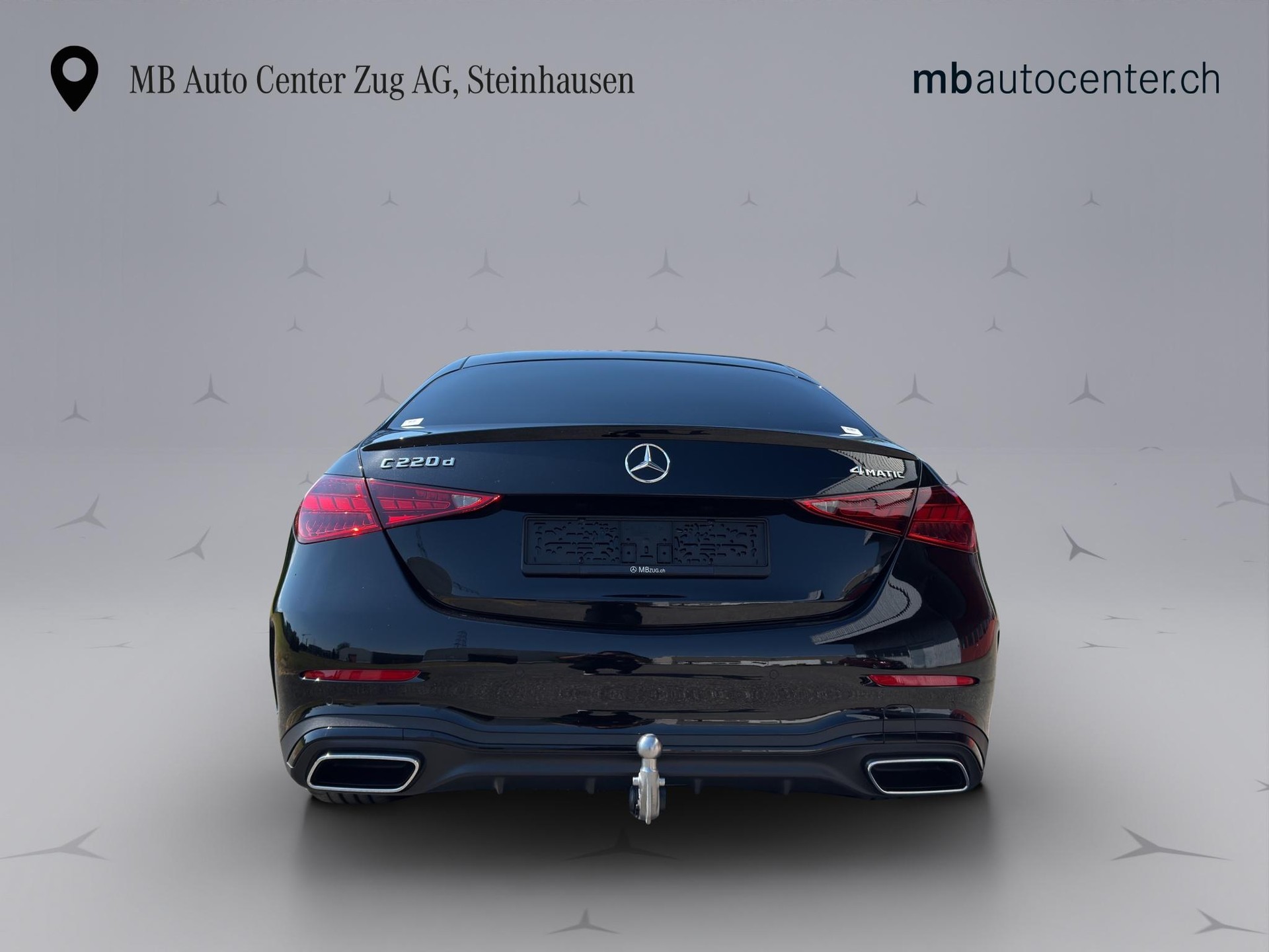 MERCEDES-BENZ C 220 d Swiss Star AMG Line 4matic-image-5