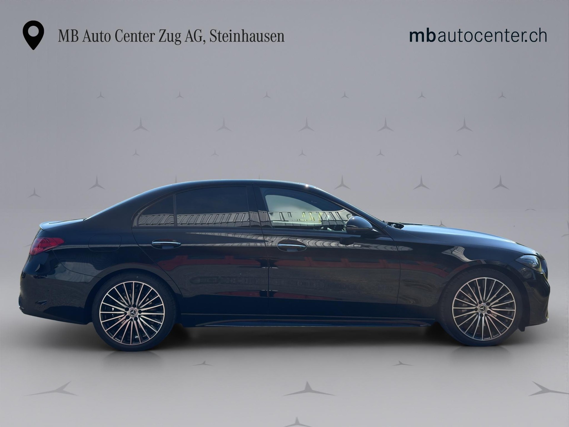 MERCEDES-BENZ C 220 d Swiss Star AMG Line 4matic-image-7