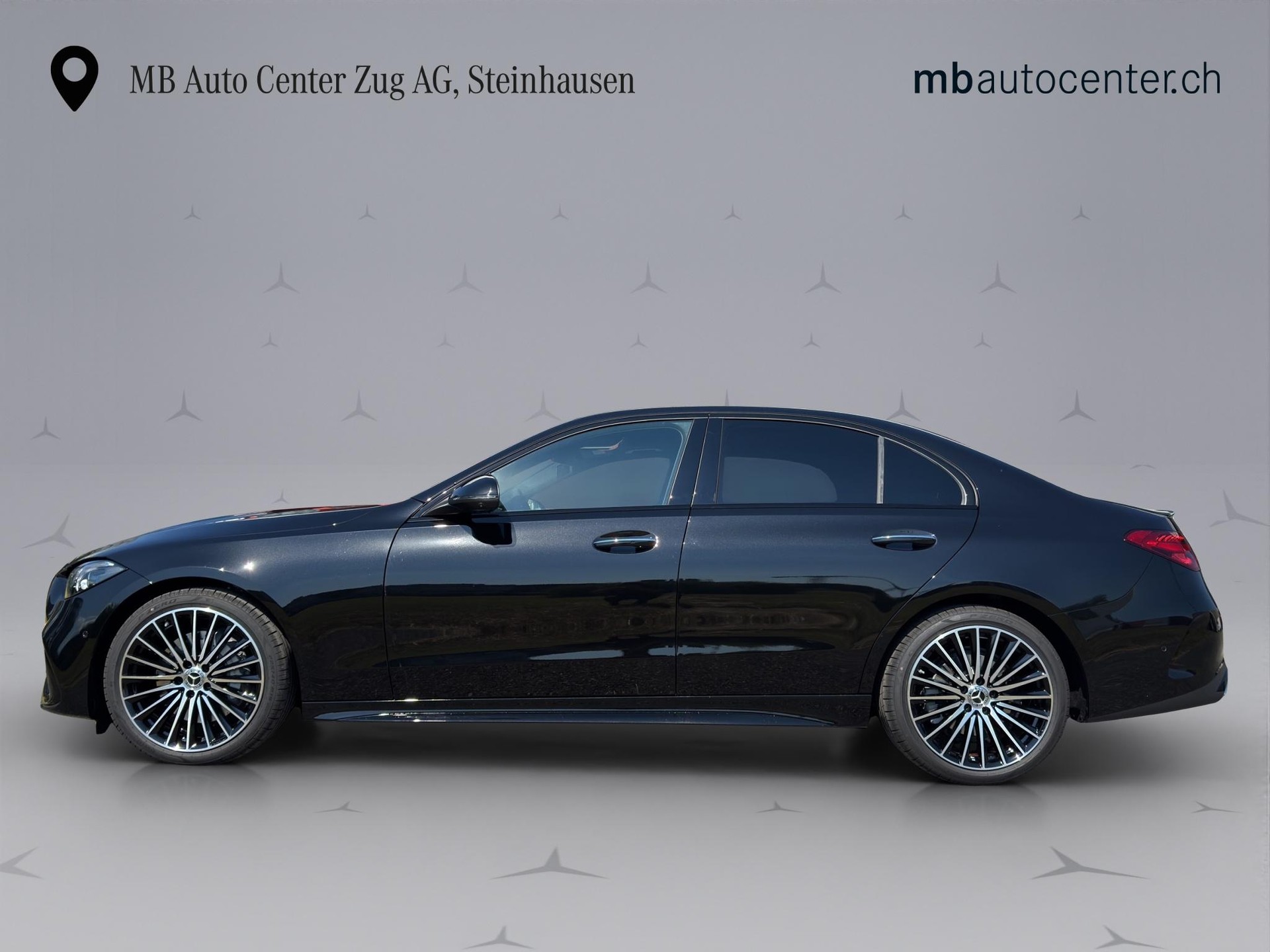 MERCEDES-BENZ C 220 d Swiss Star AMG Line 4matic-image-2