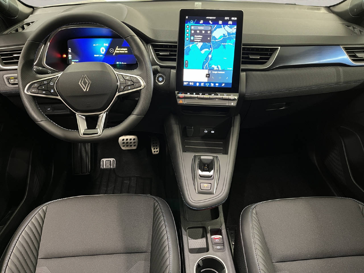 RENAULT Symbioz 1.8 E-Tech esprit Alpine-image-4