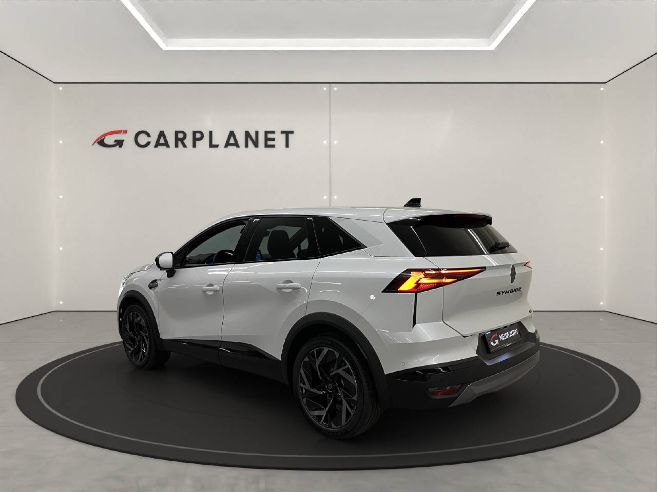 RENAULT Symbioz 1.8 E-Tech esprit Alpine-image-2