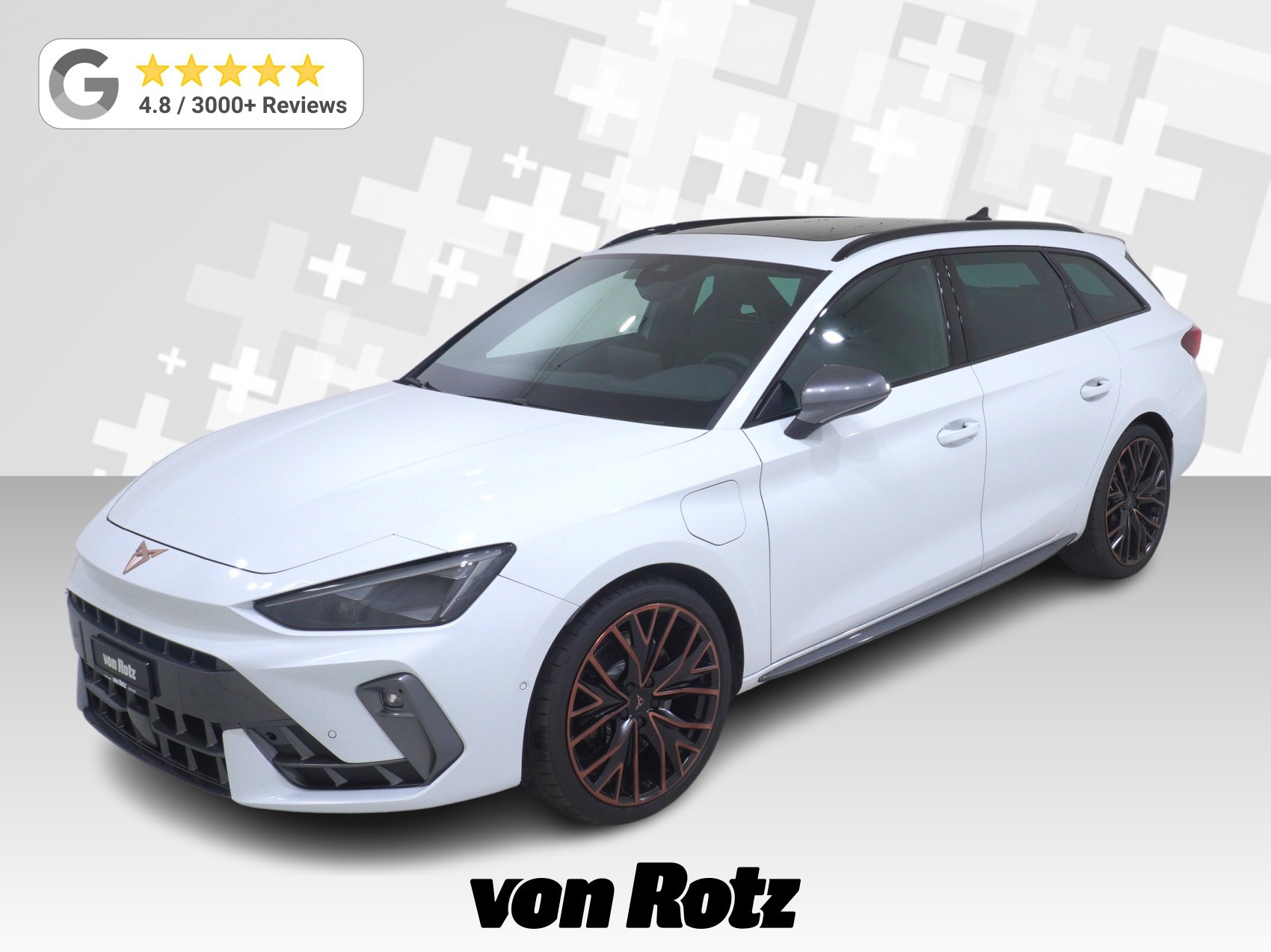 CUPRA Leon ST 1.5 eHybrid VZ DSG-image-0