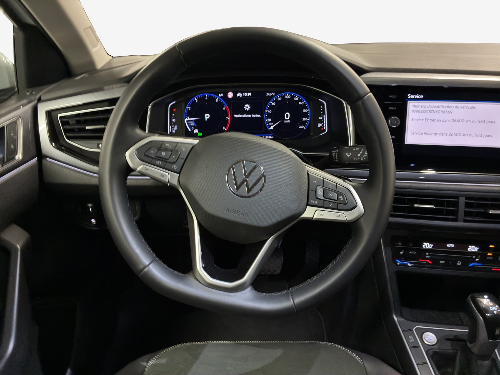 VW Taigo 1.0 TSI Style DSG-image-9