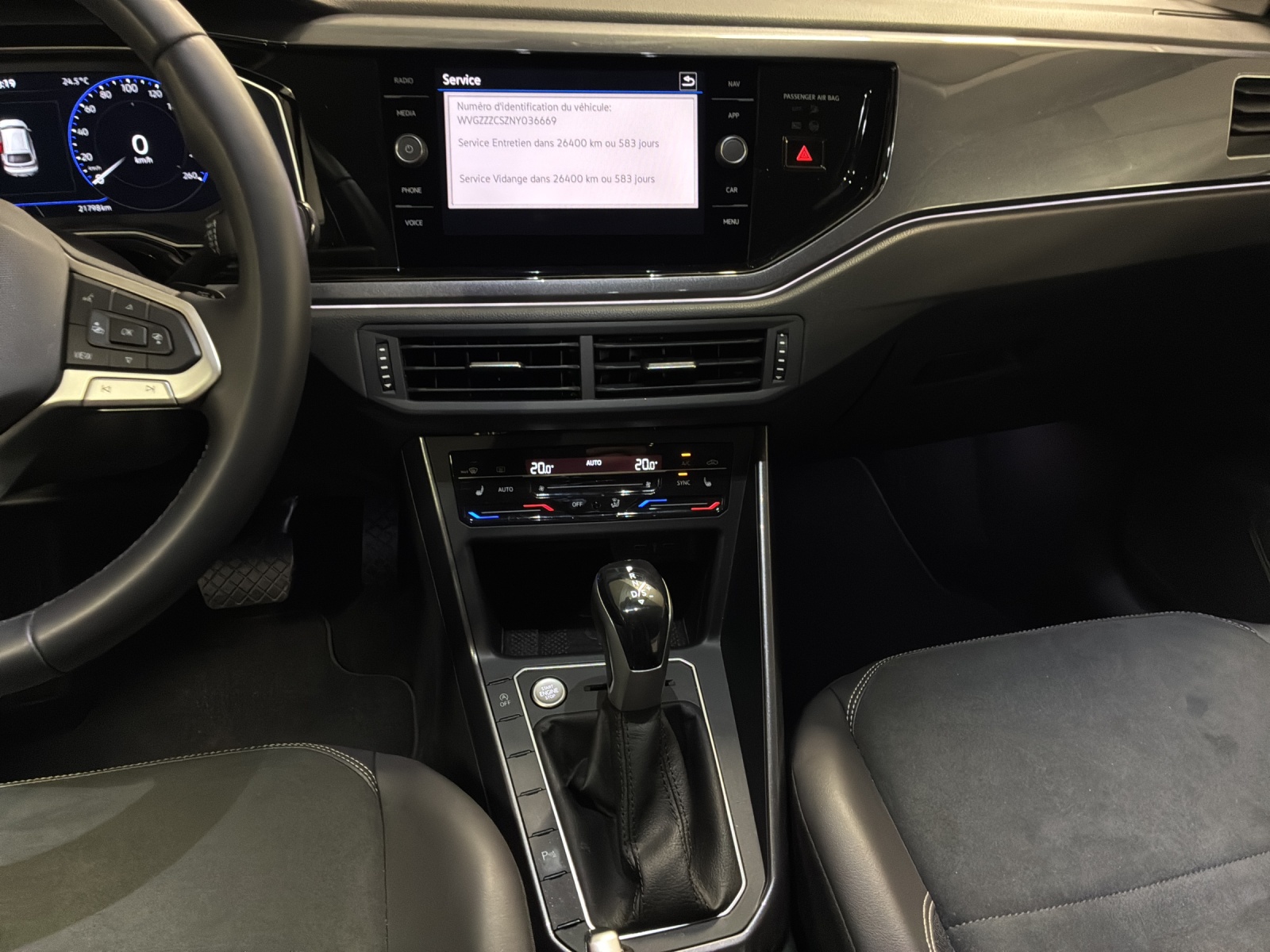 VW Taigo 1.0 TSI Style DSG-image-10