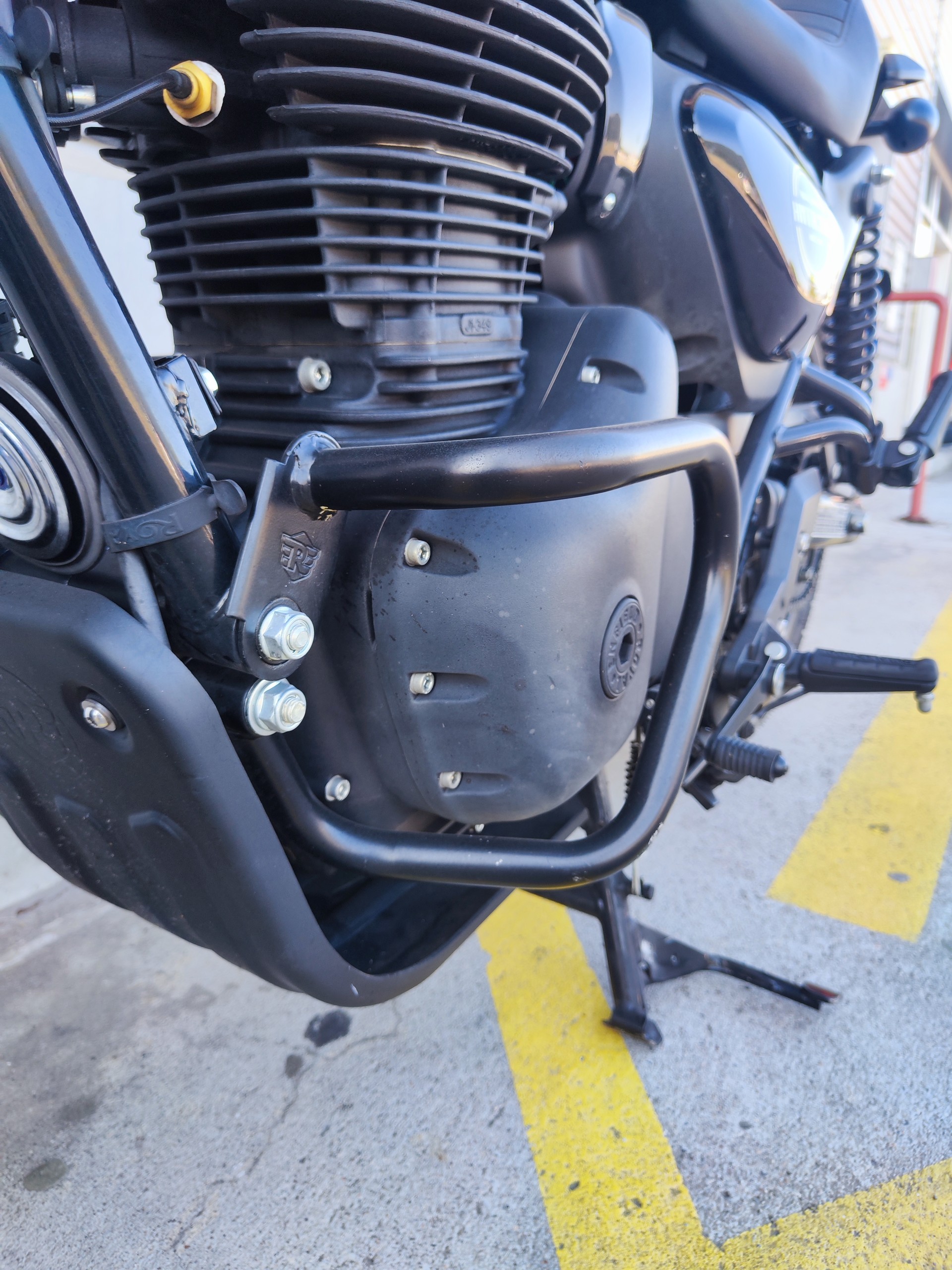 ROYAL ENFIELD Hntr 350 Rebel-image-5