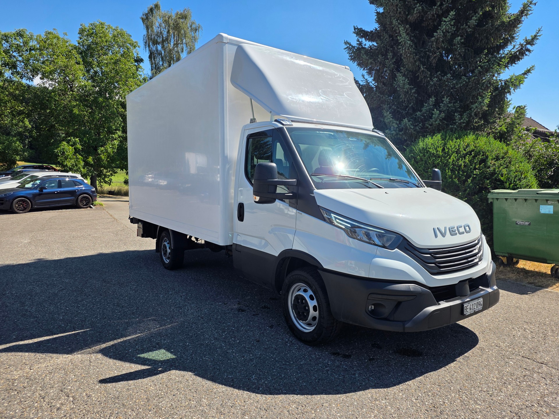 IVECO 35 S 18H A8