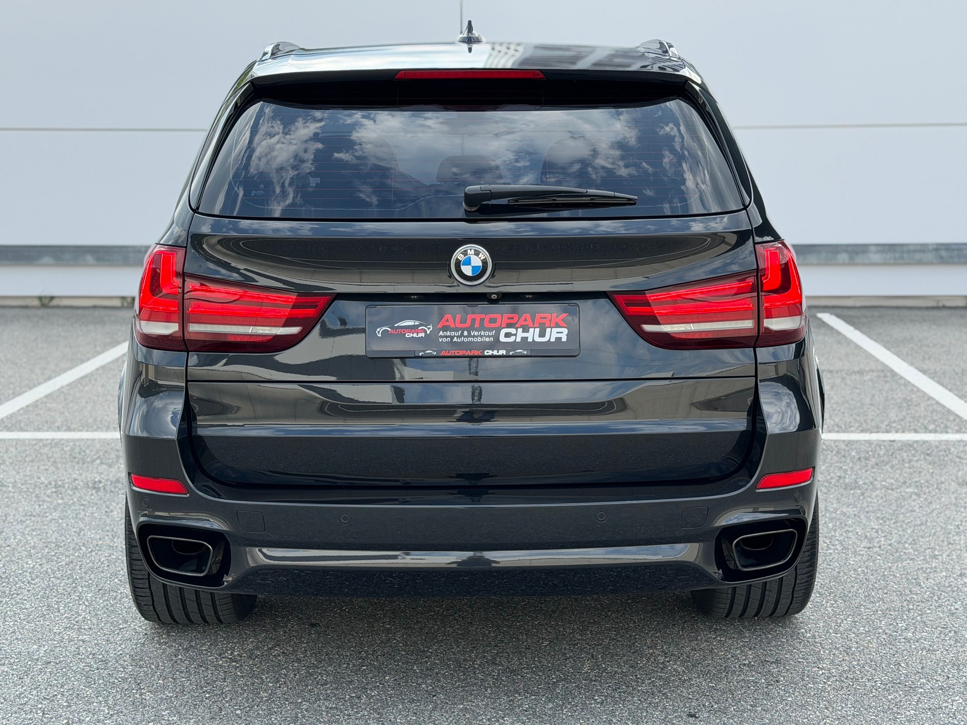 BMW X5 xDrive M50d Steptronic-image-3