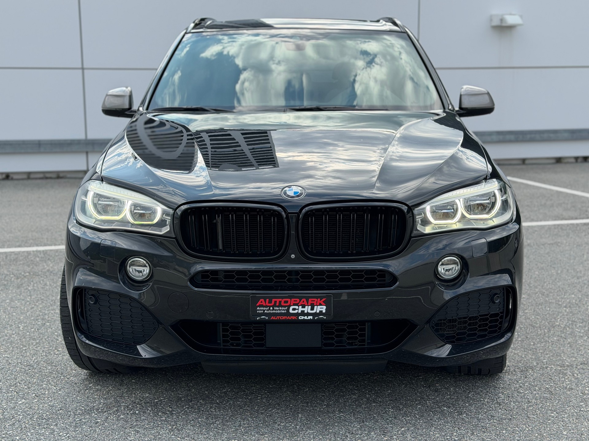 BMW X5 xDrive M50d Steptronic-image-6