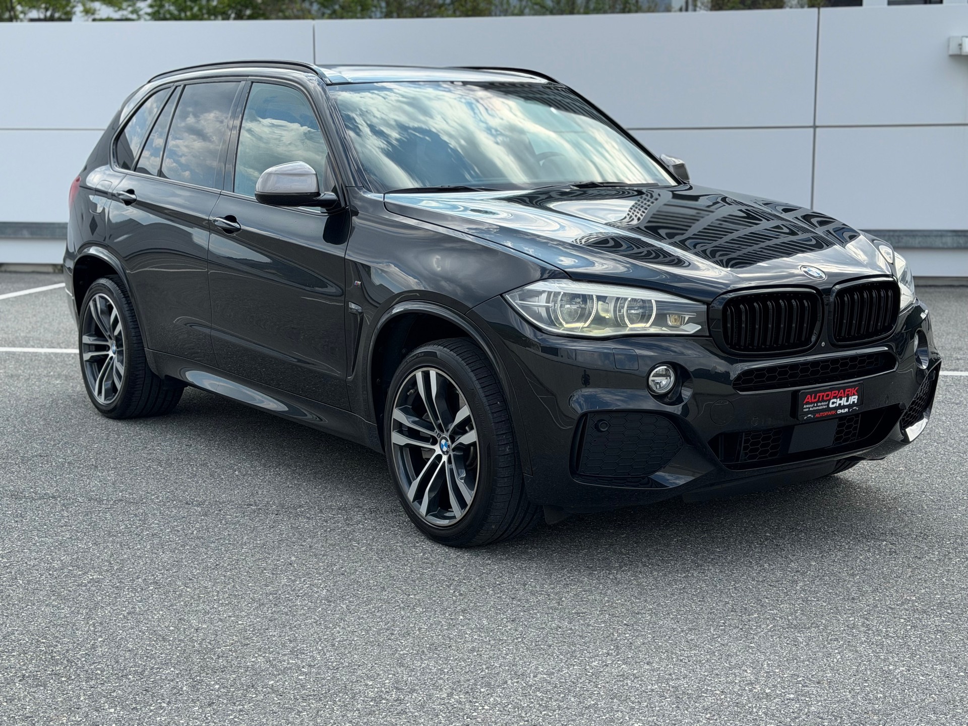 BMW X5 xDrive M50d Steptronic-image-5