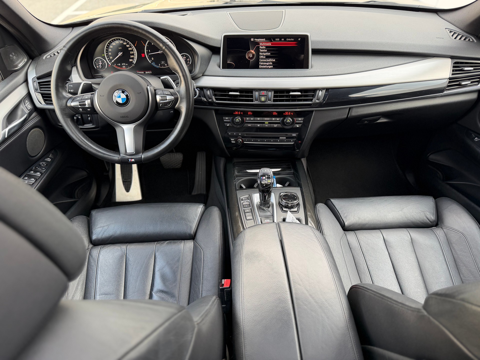 BMW X5 xDrive M50d Steptronic-image-10