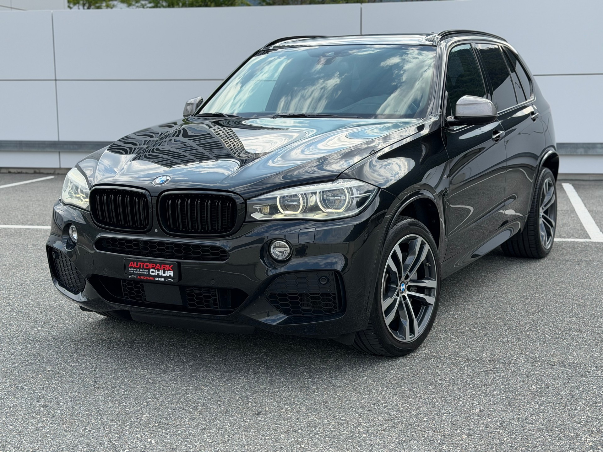 BMW X5 xDrive M50d Steptronic-image-0