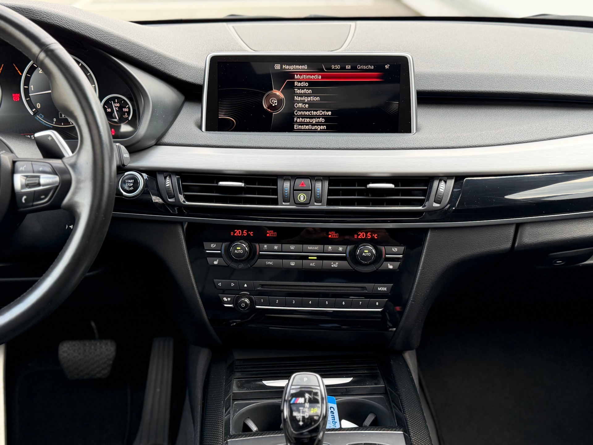 BMW X5 xDrive M50d Steptronic-image-14