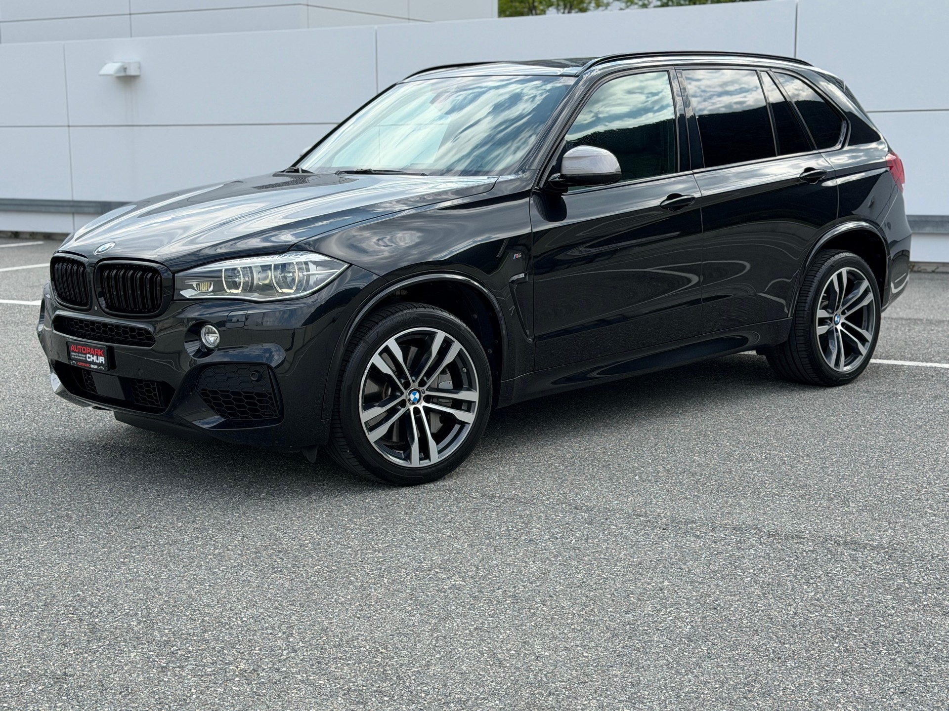 BMW X5 xDrive M50d Steptronic-image-1