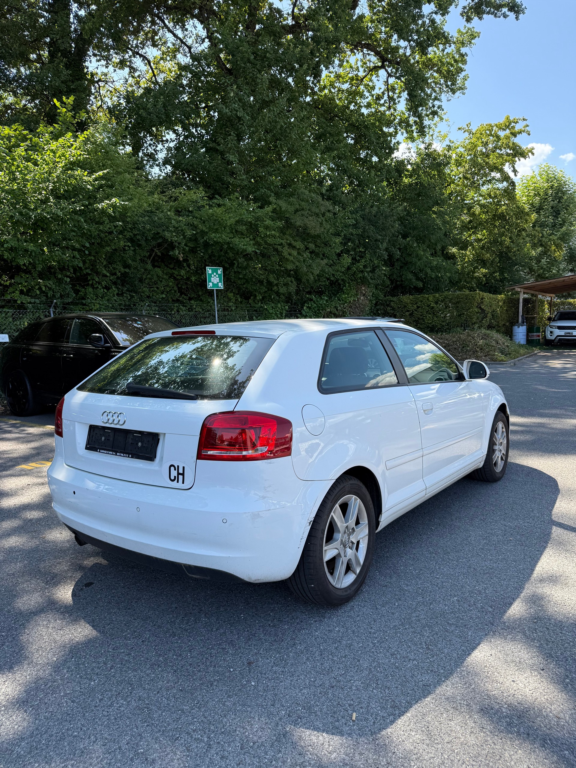 AUDI A3 1.6 Ambiente-image-3