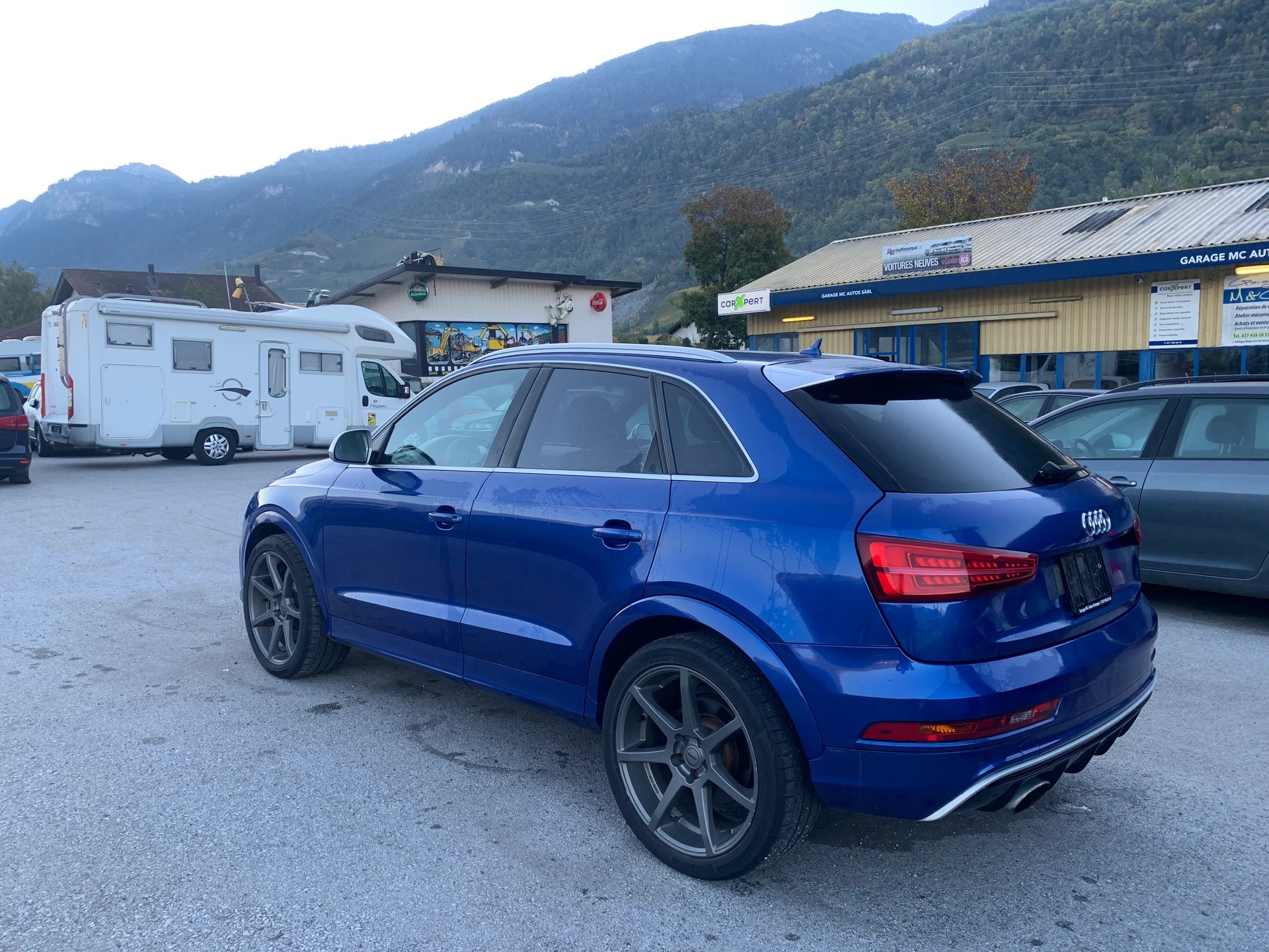 AUDI RS Q3 2.5 TFSI quattro S-tronic-image-3