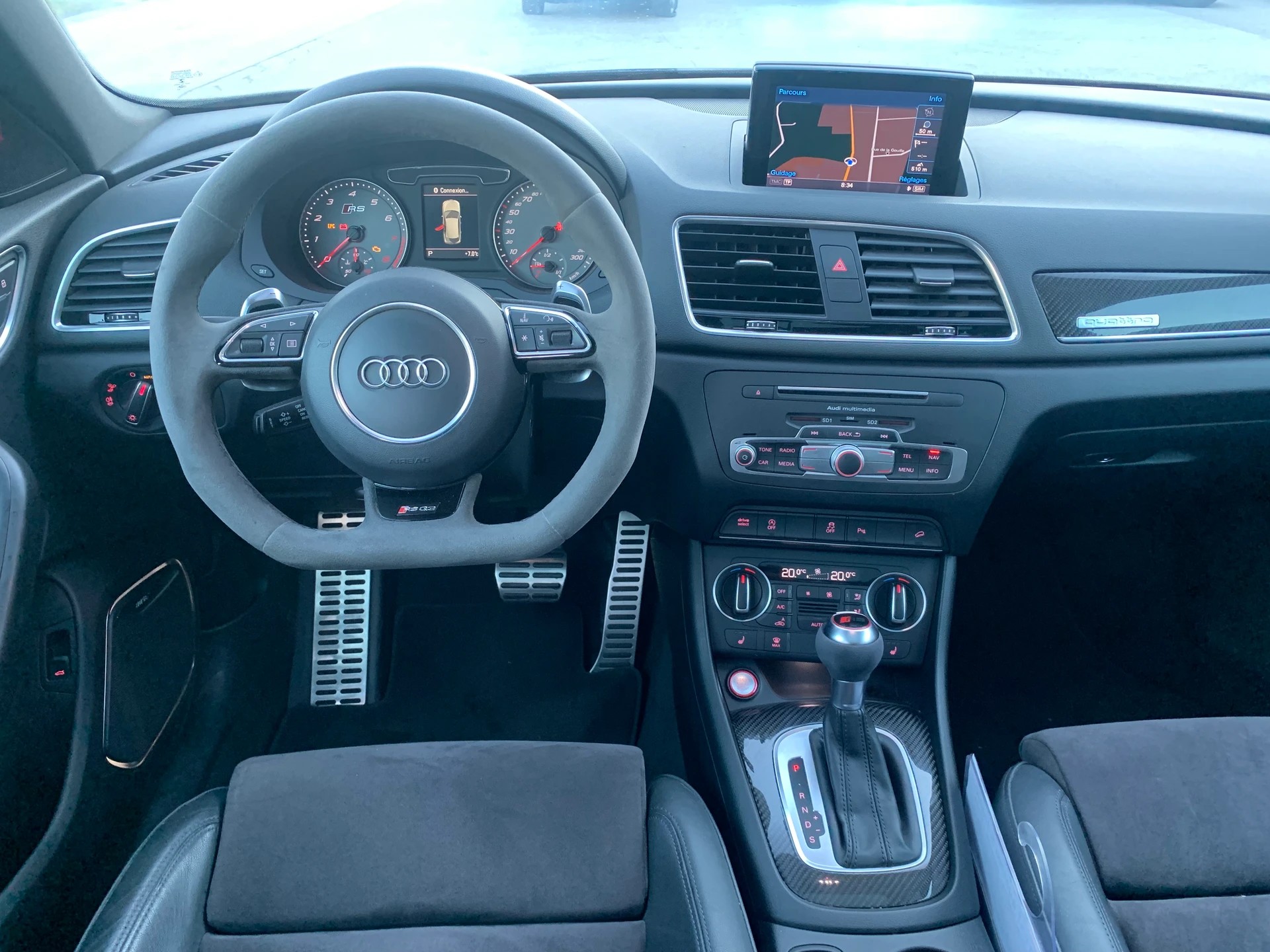 AUDI RS Q3 2.5 TFSI quattro S-tronic-image-17