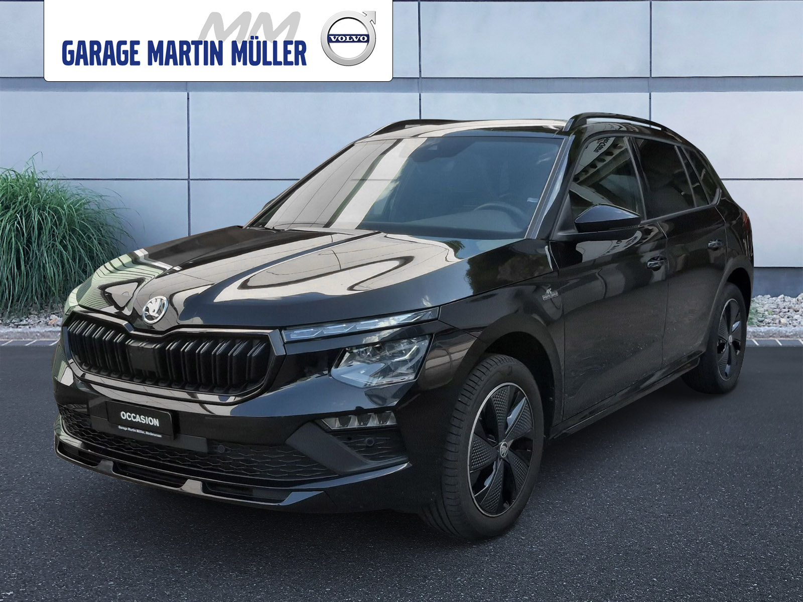 SKODA Kamiq 1.5 TSI Monte Carlo DSG