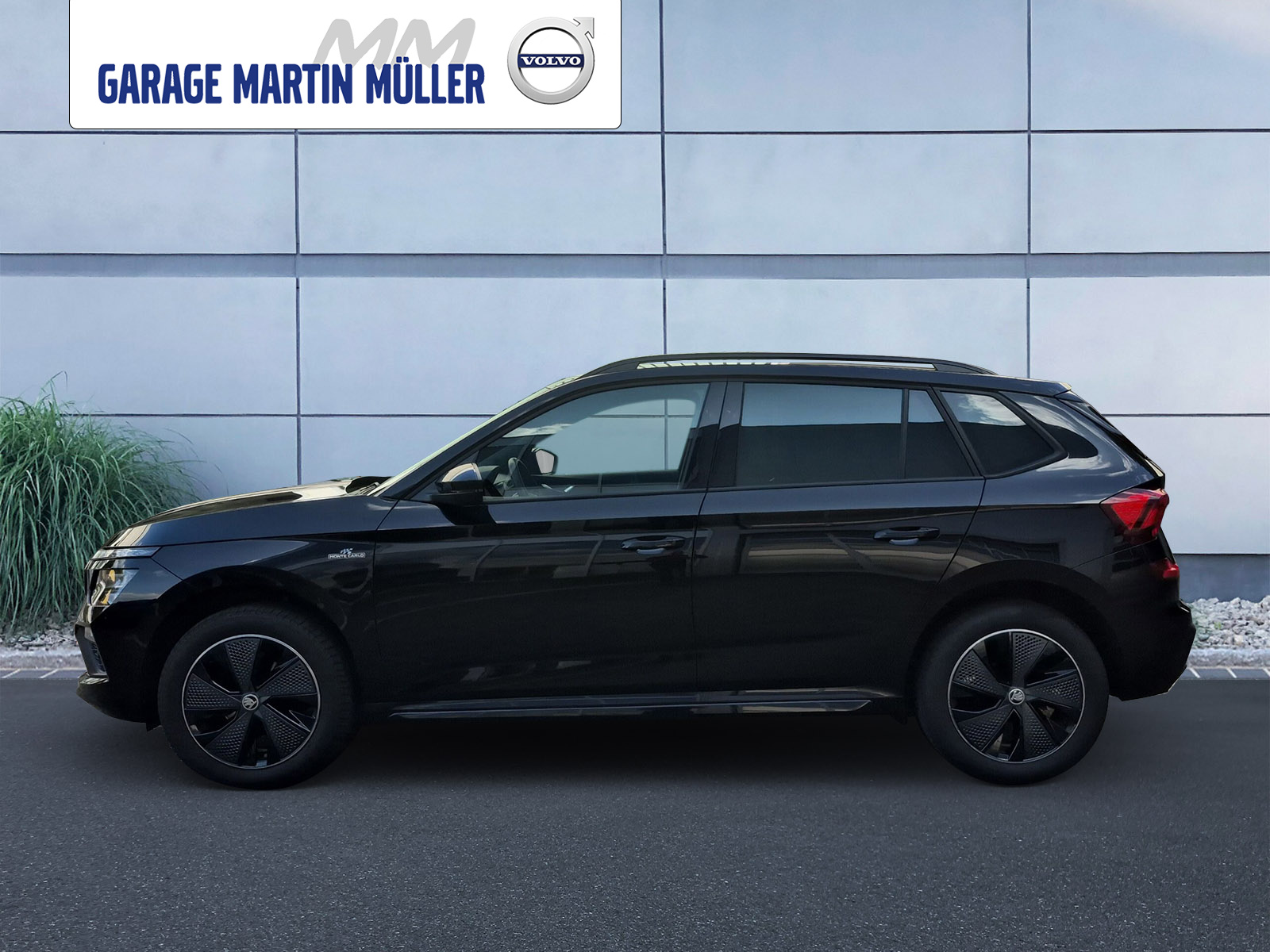 SKODA Kamiq 1.5 TSI Monte Carlo DSG-showroom-element-1