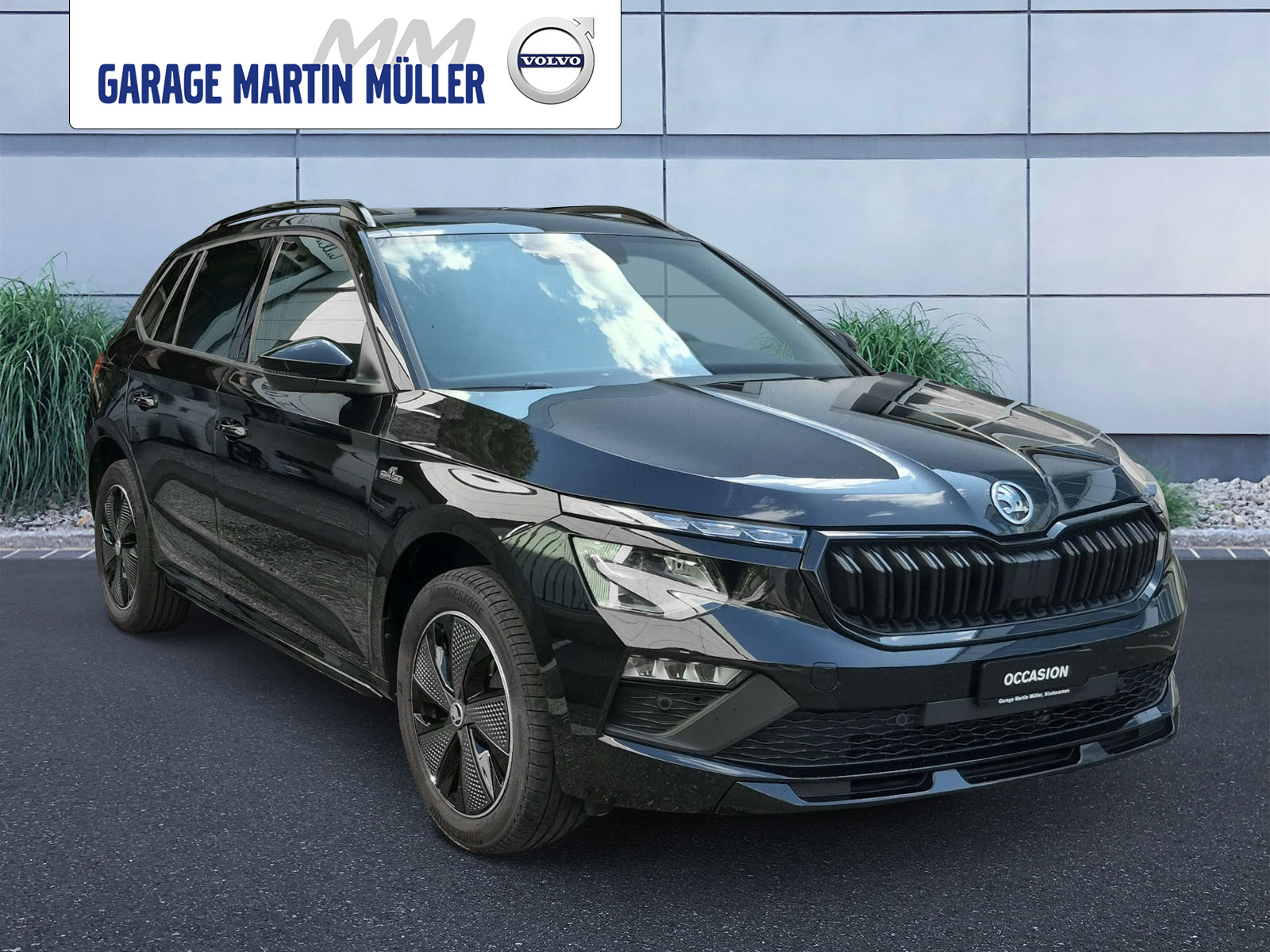 SKODA Kamiq 1.5 TSI Monte Carlo DSG-image-6