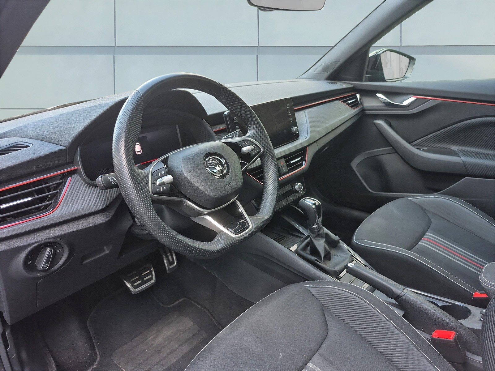 SKODA Kamiq 1.5 TSI Monte Carlo DSG-image-10