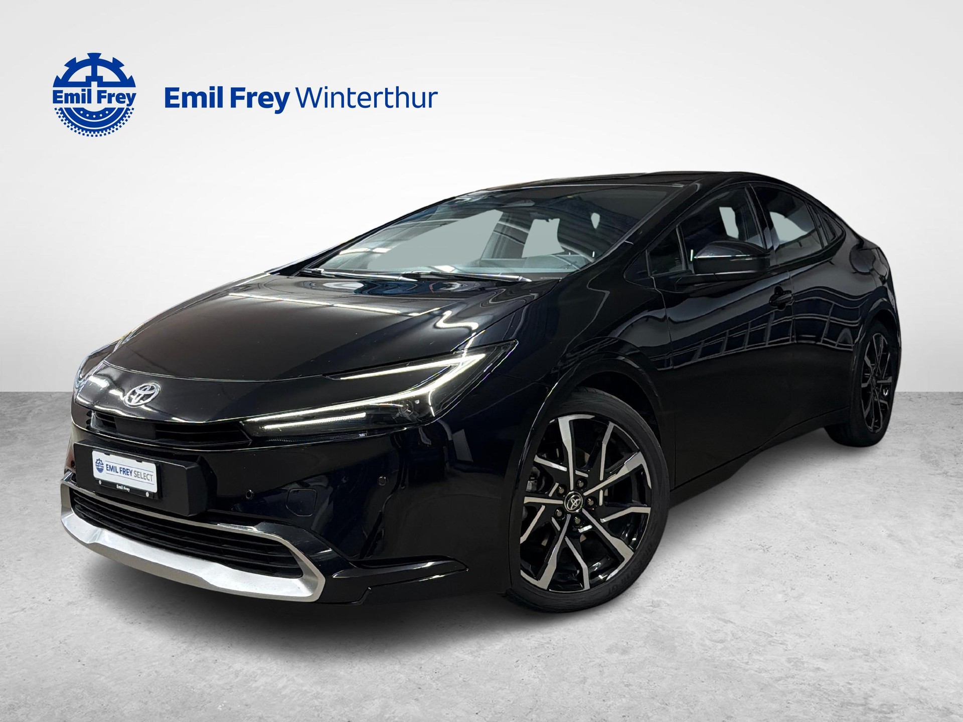 TOYOTA Prius 2.0 Plug-In-Hybrid Style-image-0