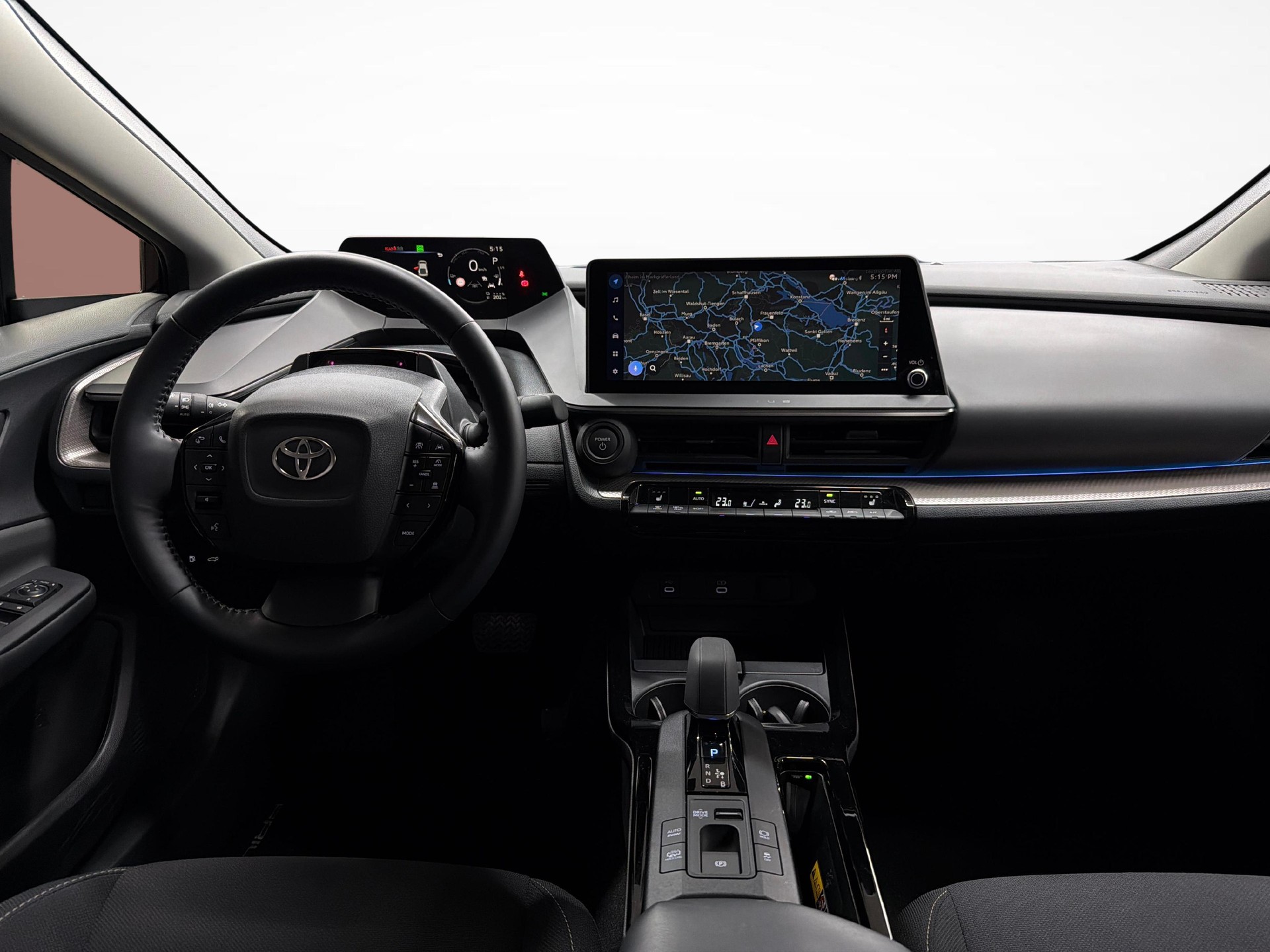 TOYOTA Prius 2.0 Plug-In-Hybrid Style-image-8